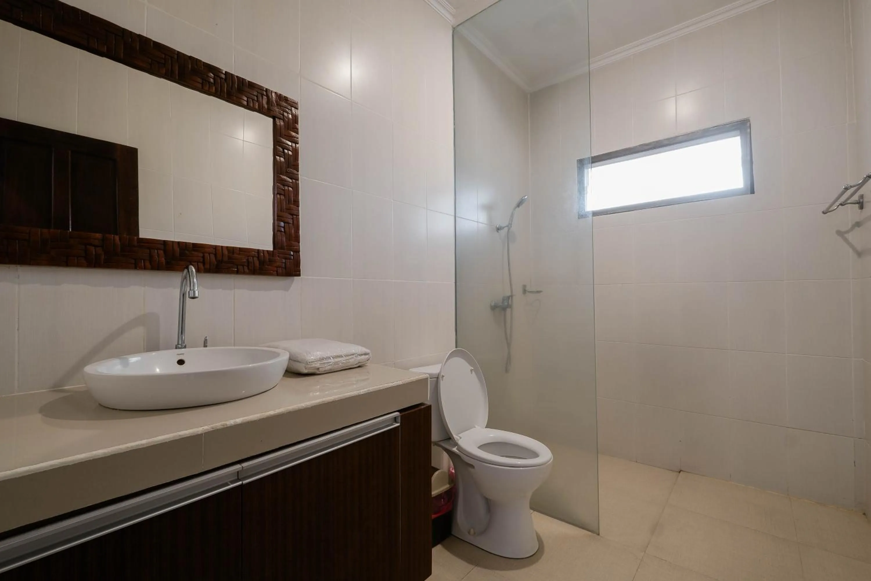 Bathroom in Puri Kasih Home Stay
