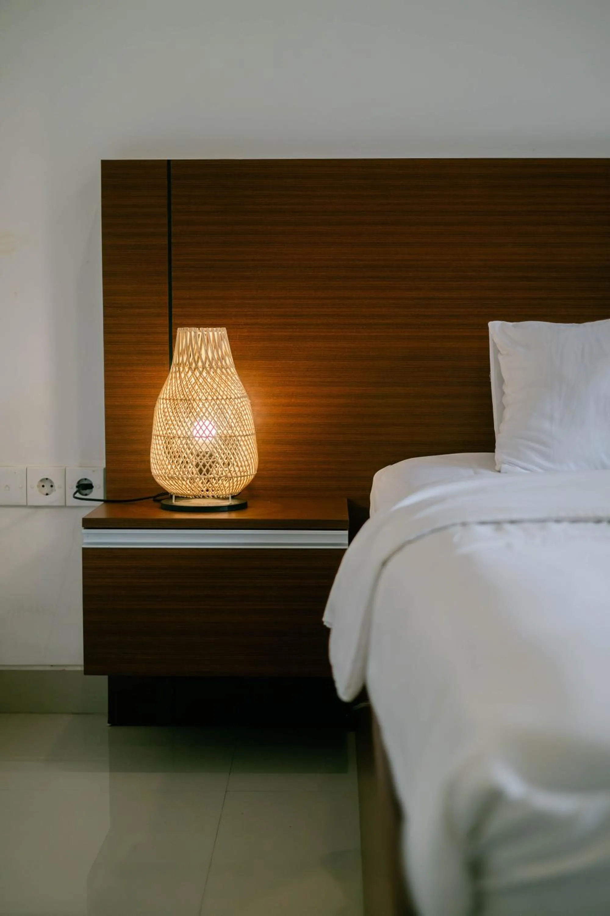 Bedroom in Puri Kasih Home Stay