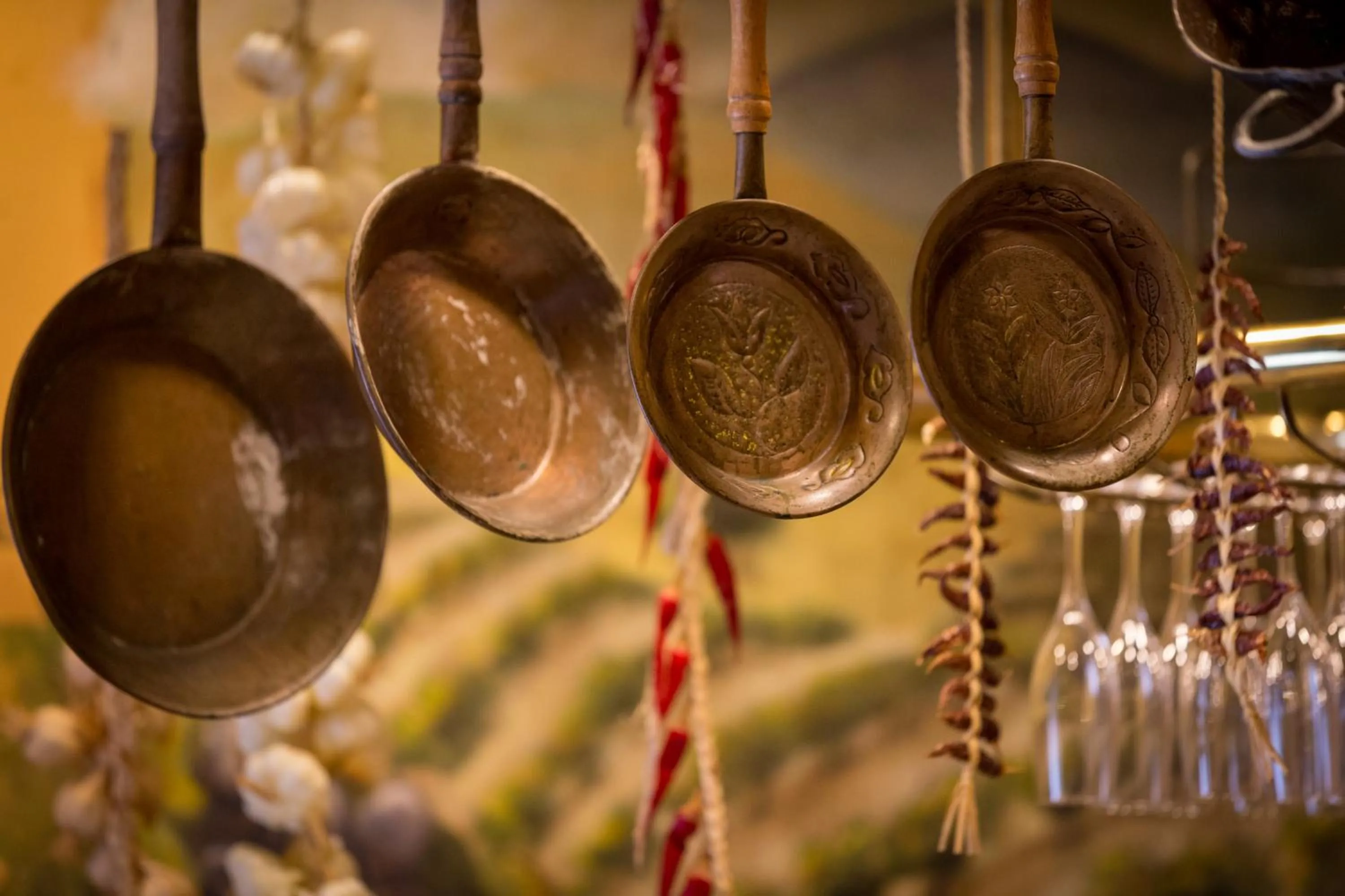 Restaurant/places to eat in Poppy Springs Resort & Spa