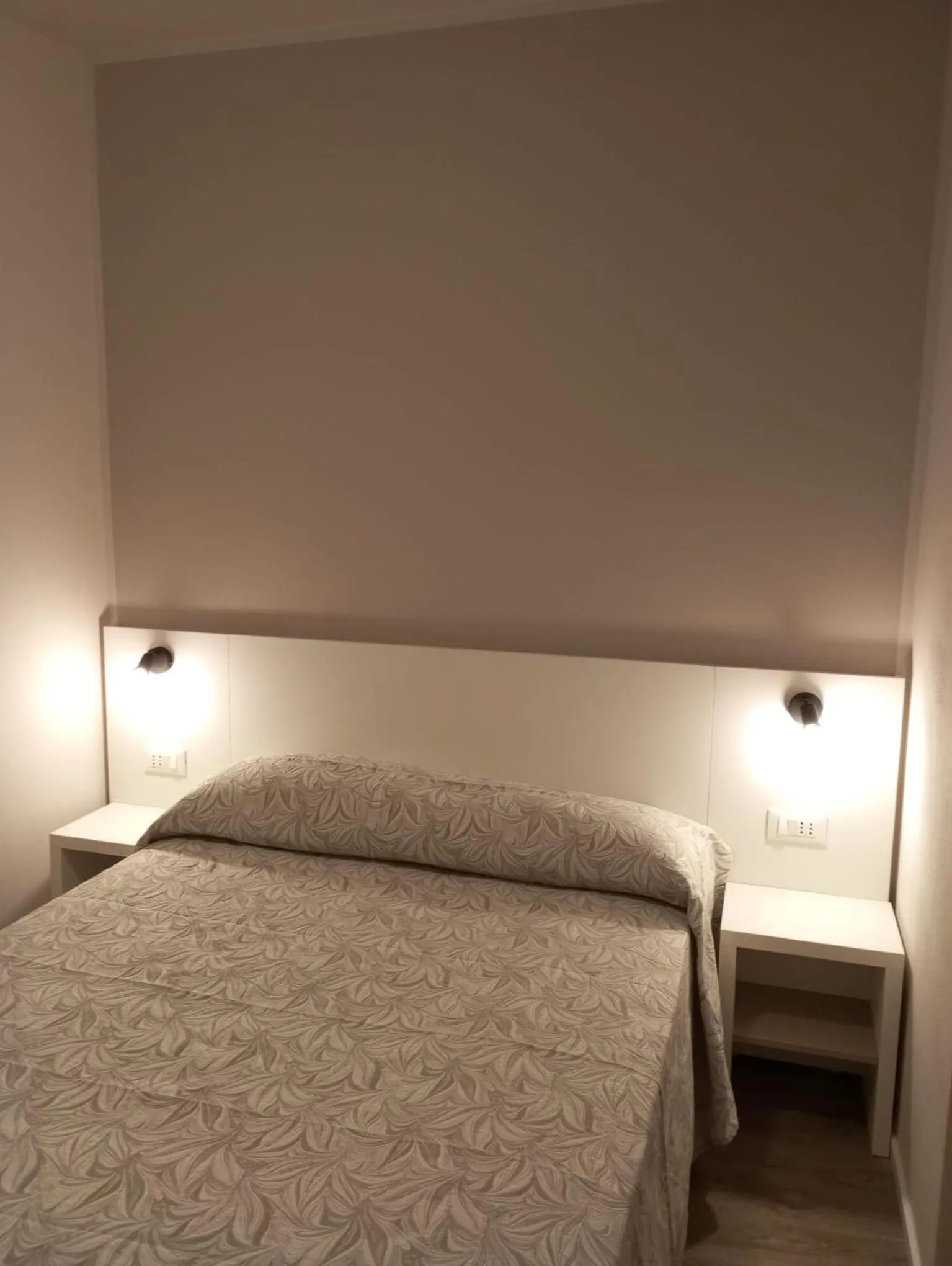 Economy Double Room in Hotel Acquario