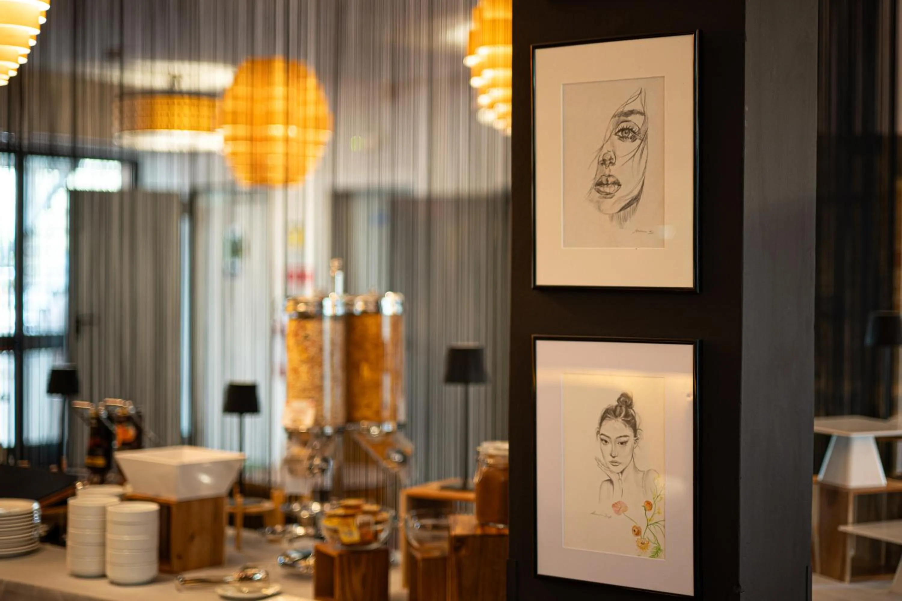 Restaurant/places to eat in Albergo Del Chianti