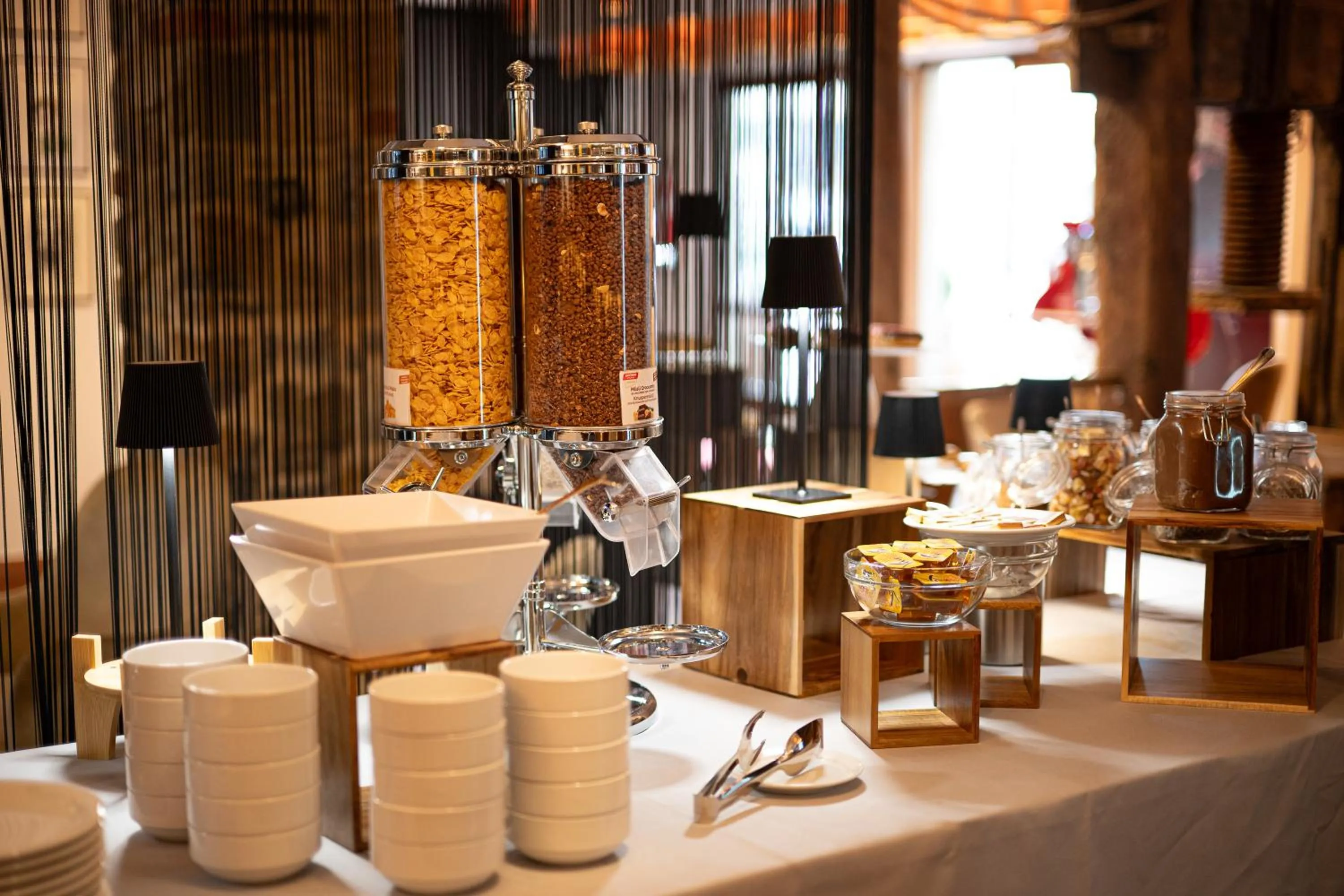 Restaurant/places to eat in Albergo Del Chianti