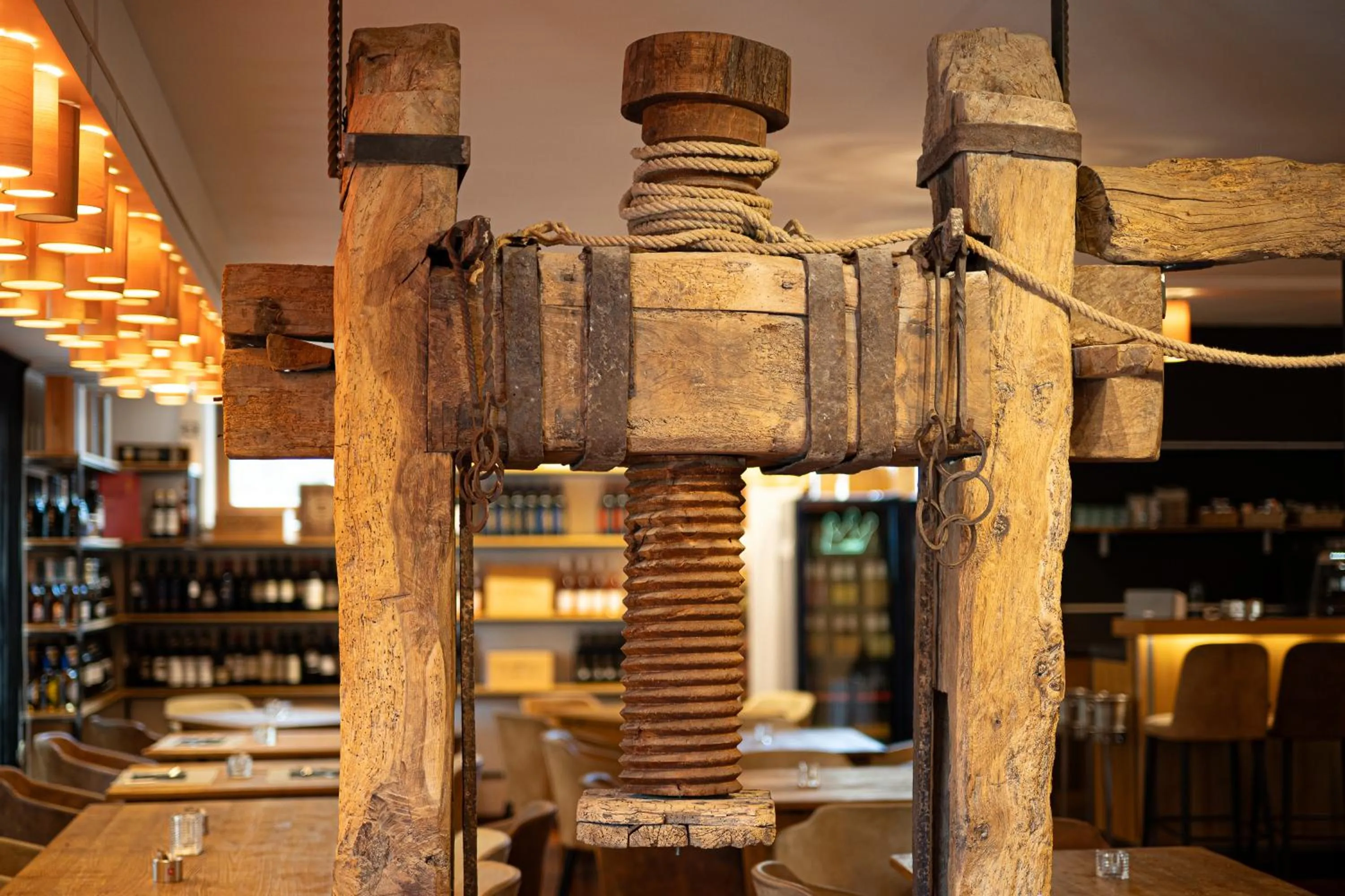 Restaurant/places to eat in Albergo Del Chianti