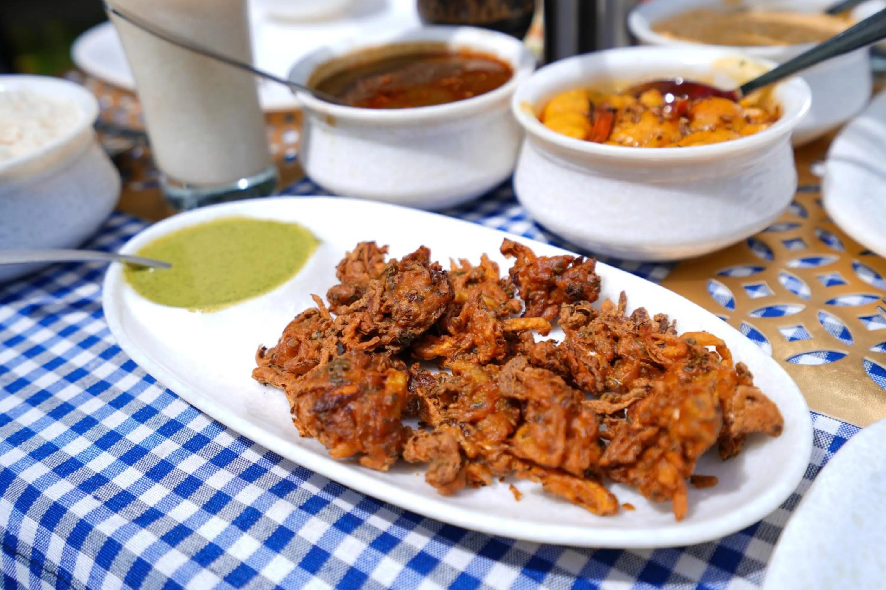 Food in Chirping Hills Resort,Bhimtal