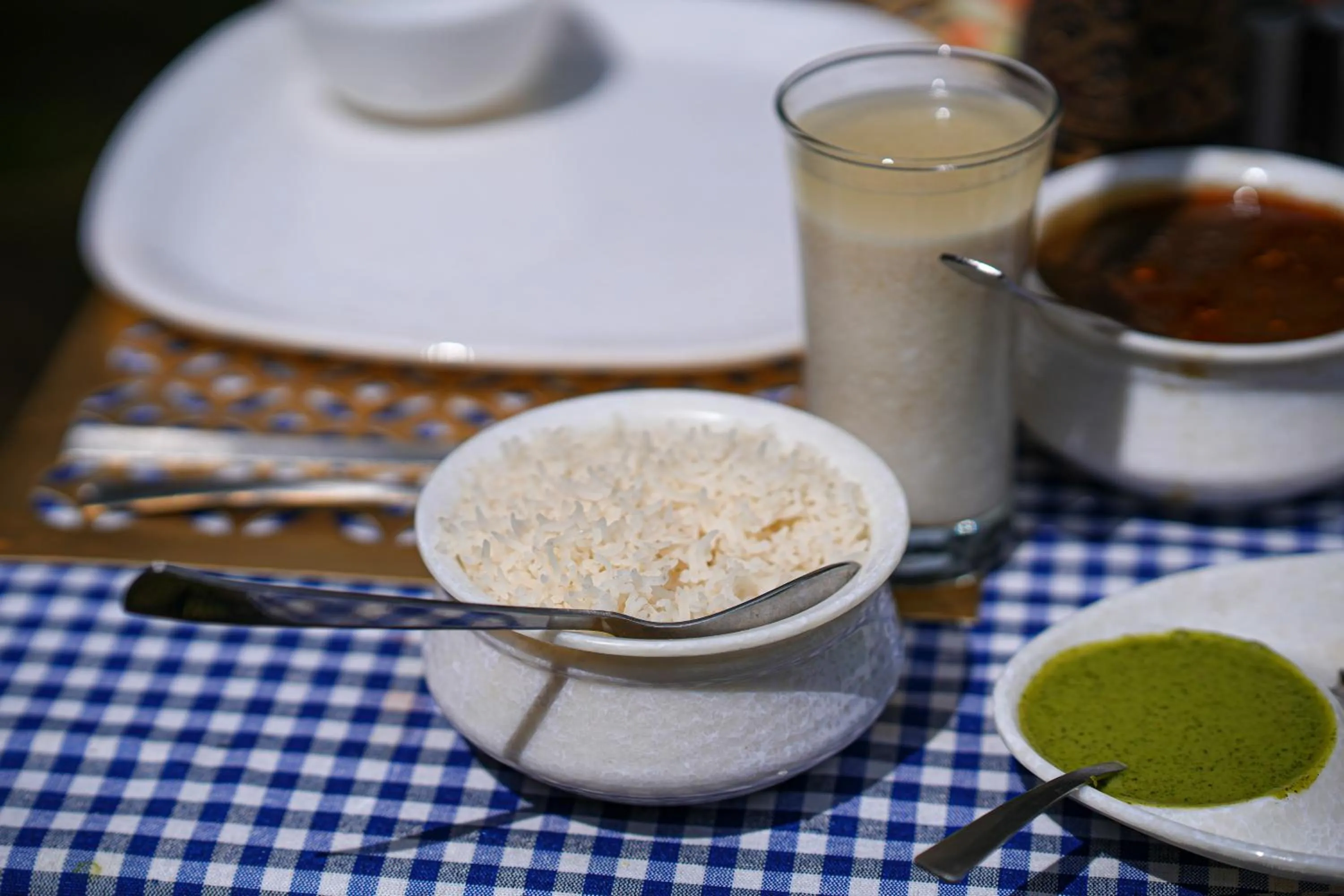 Food in Chirping Hills Resort,Bhimtal