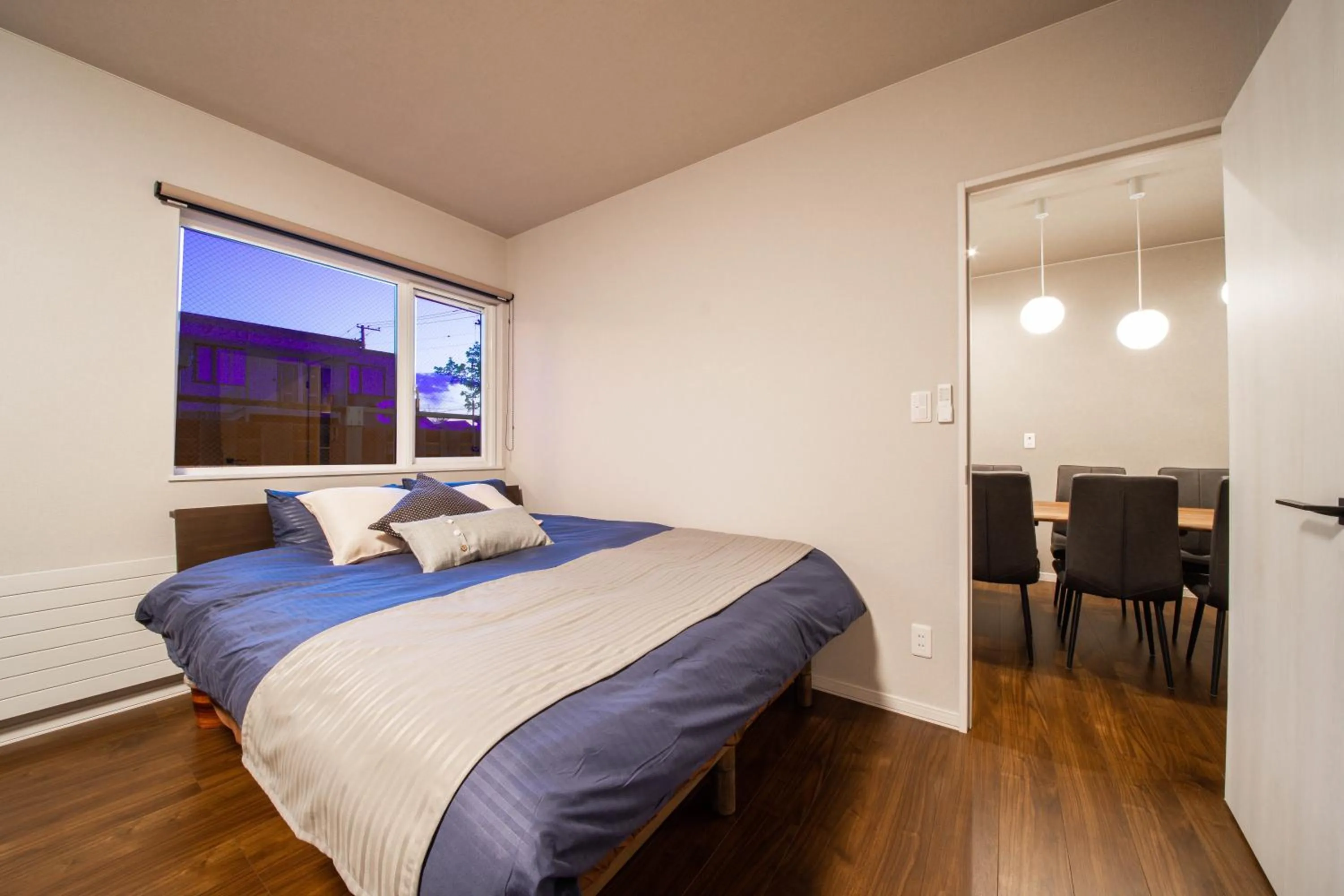 Bed in THE SUN LOUNGE