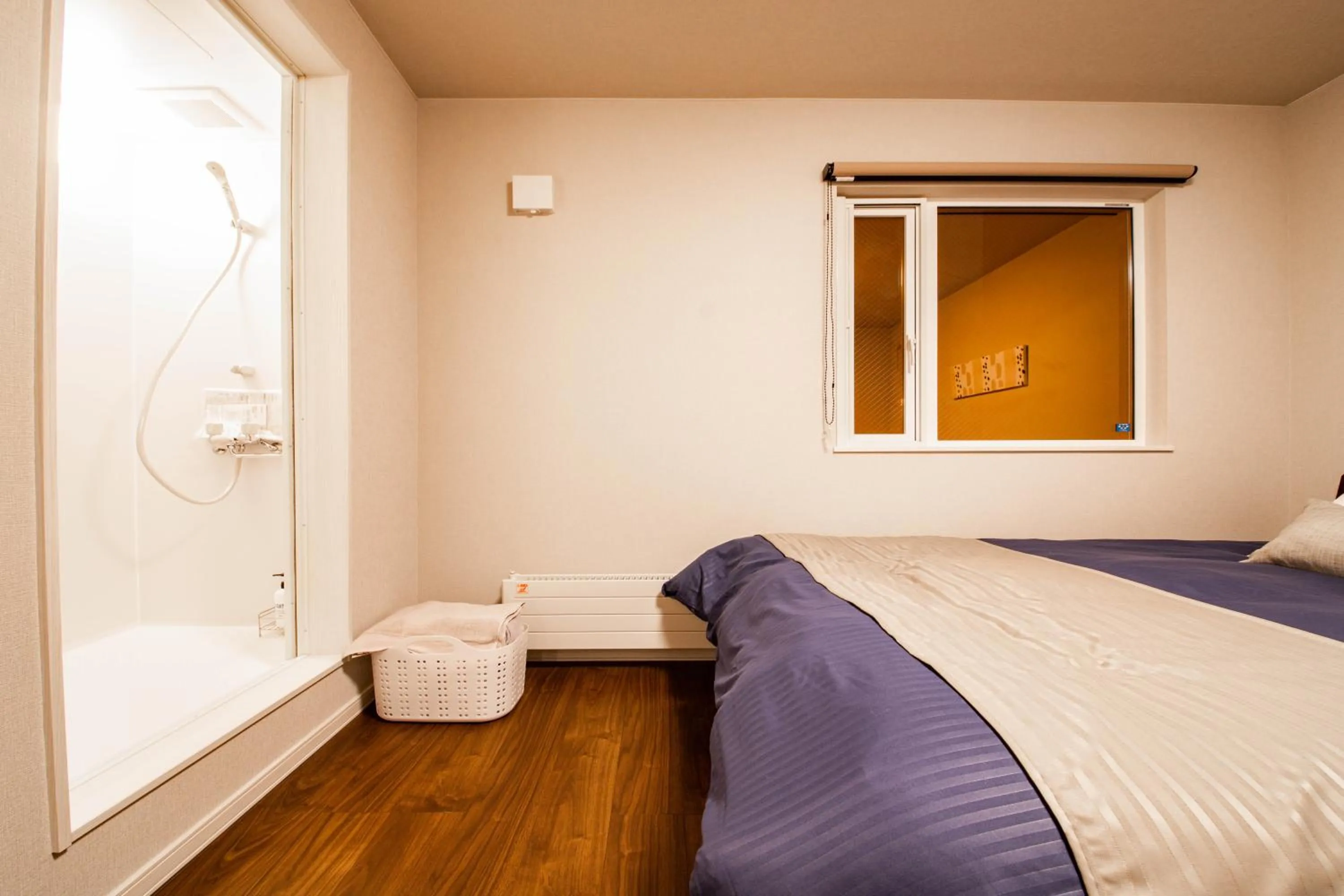 Bed in THE SUN LOUNGE