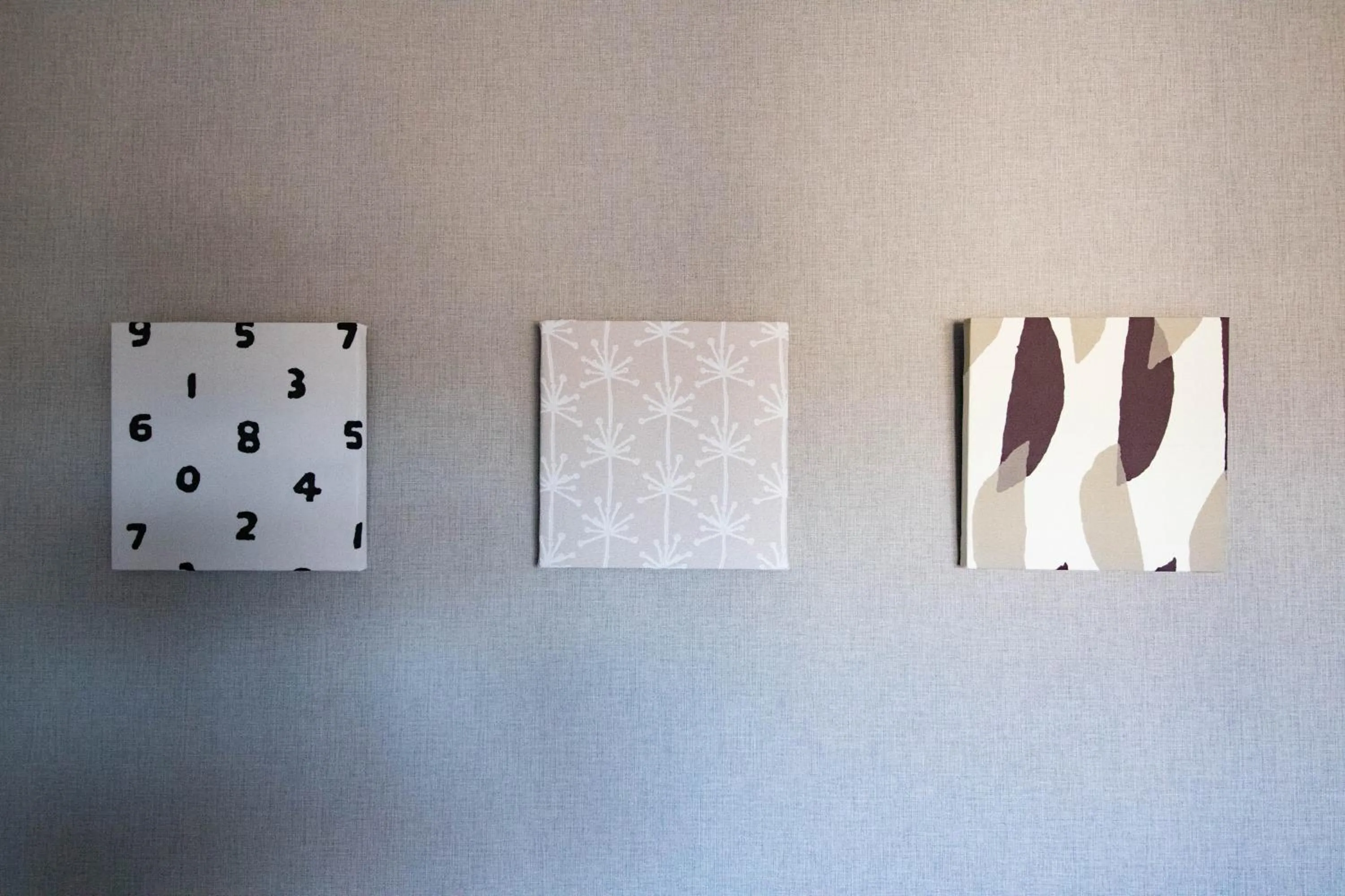 Decorative detail in THE SUN LOUNGE