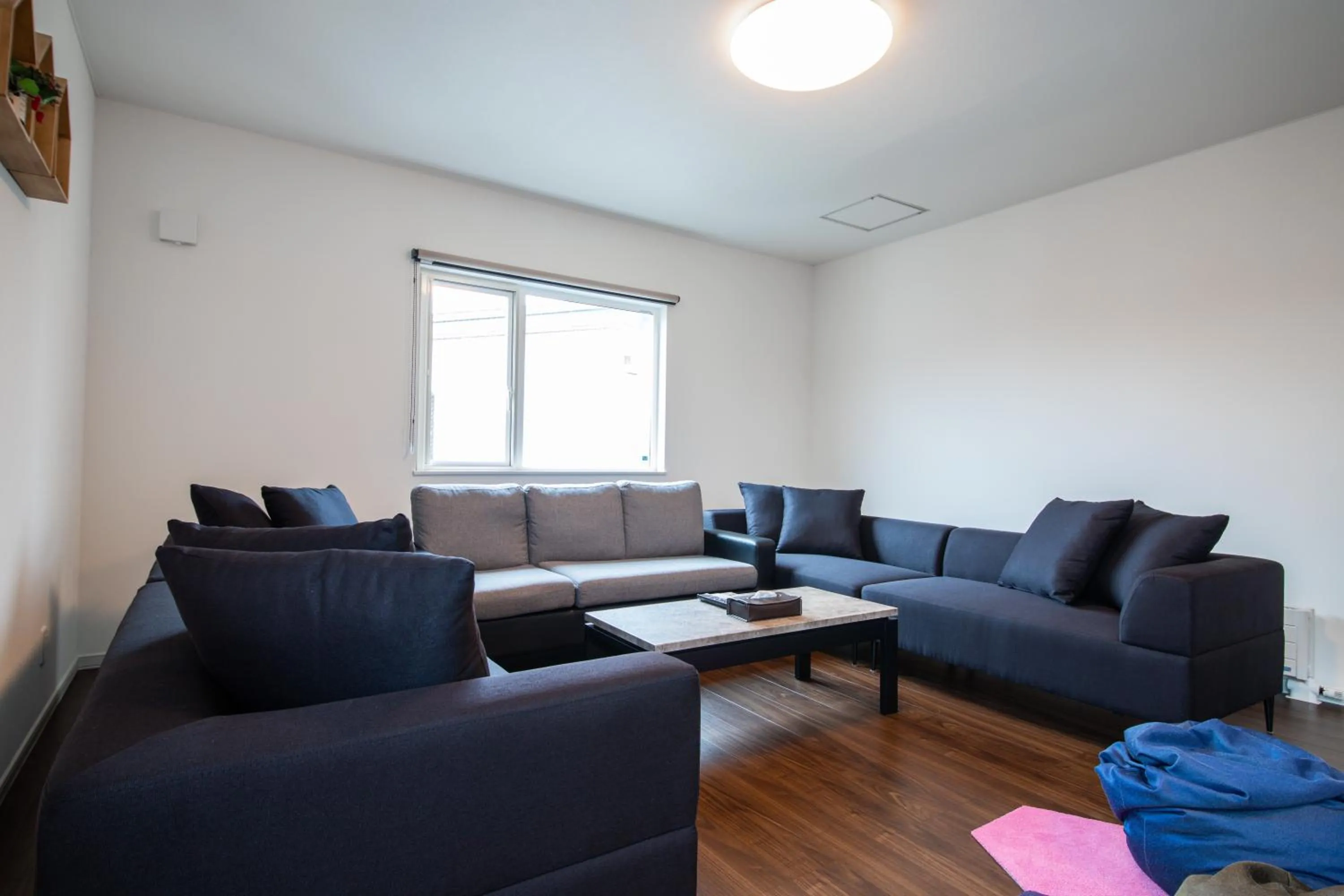 Living room in THE SUN LOUNGE