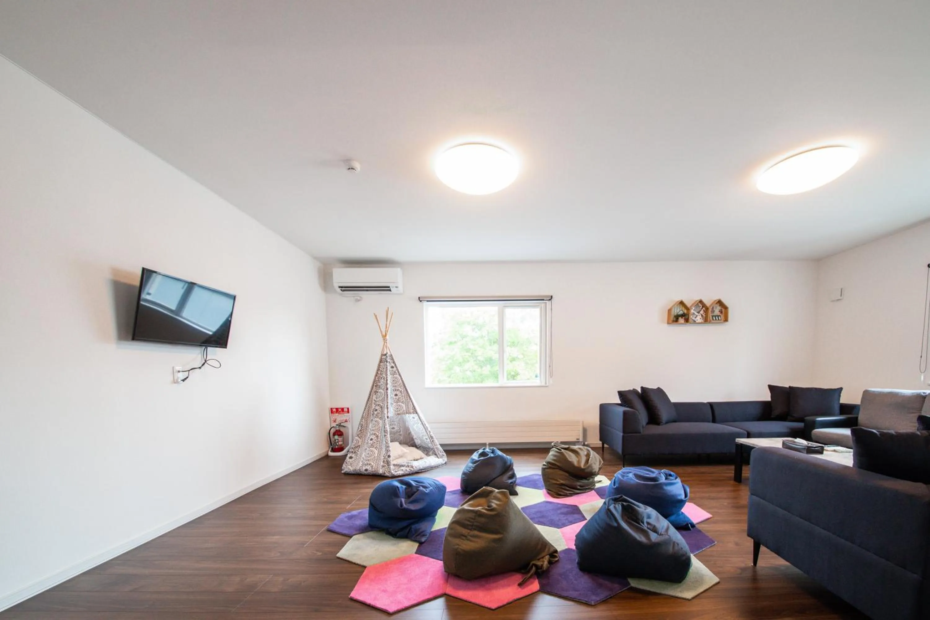 TV and multimedia in THE SUN LOUNGE