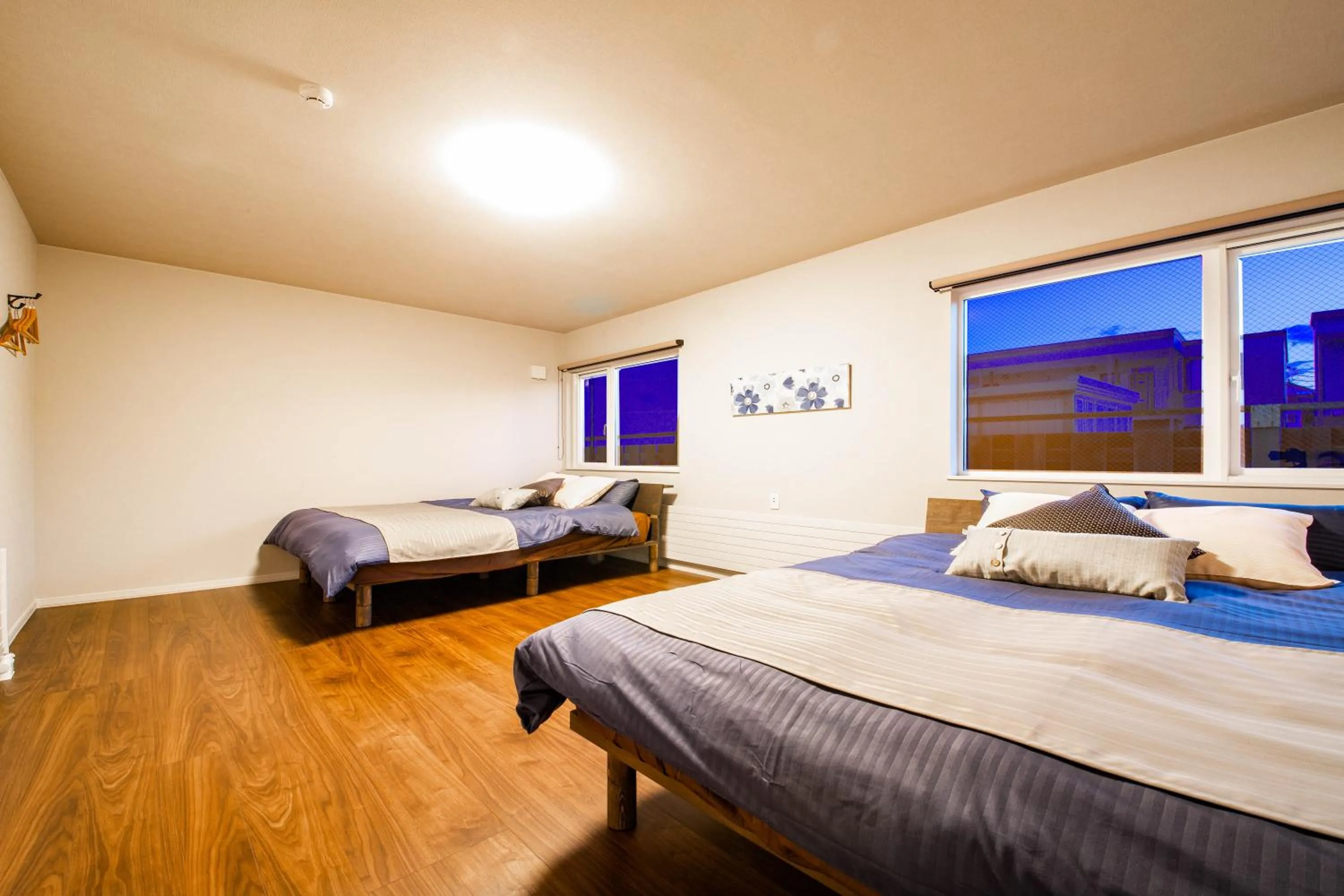 Bed in THE SUN LOUNGE