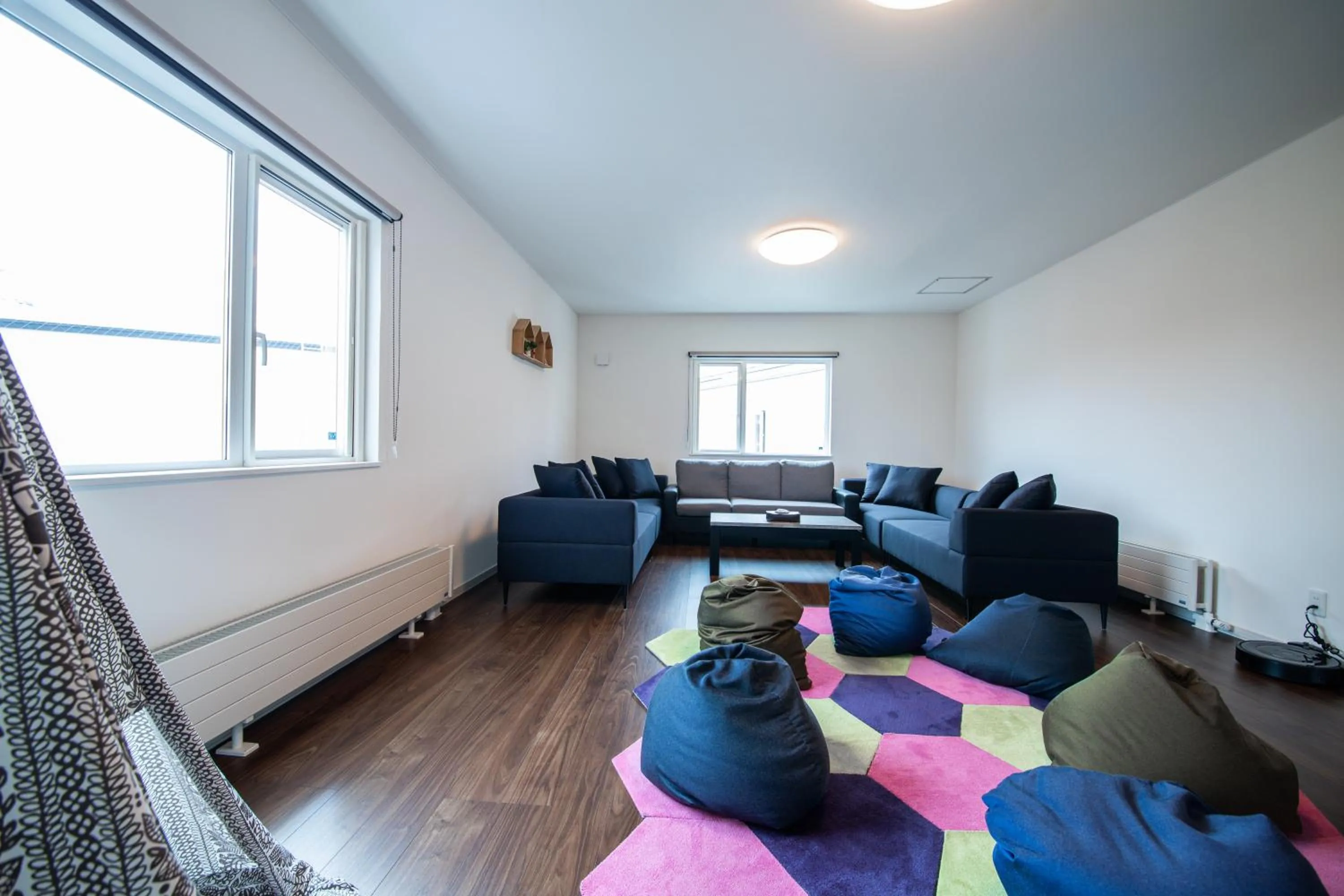 Living room in THE SUN LOUNGE