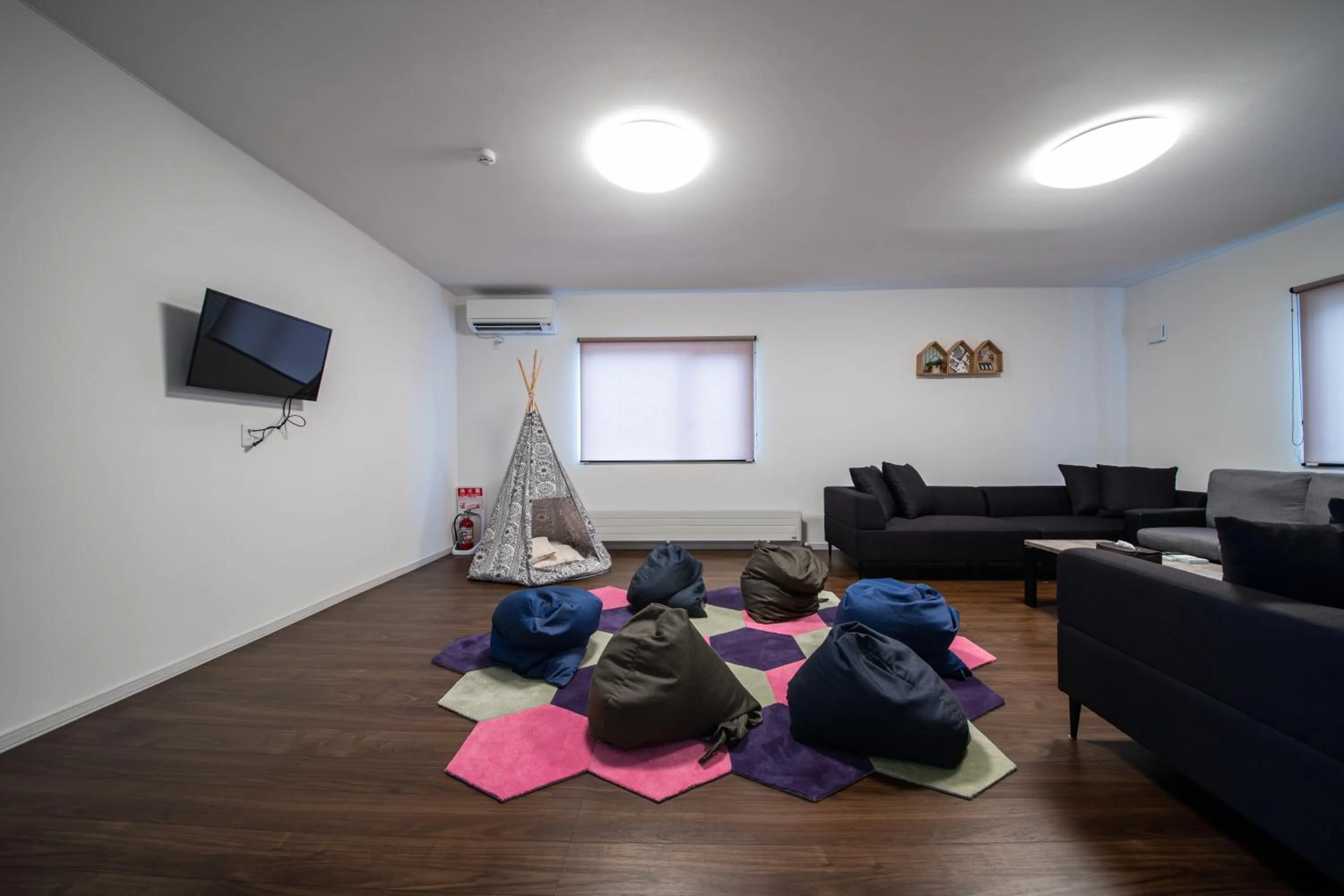 TV and multimedia in THE SUN LOUNGE