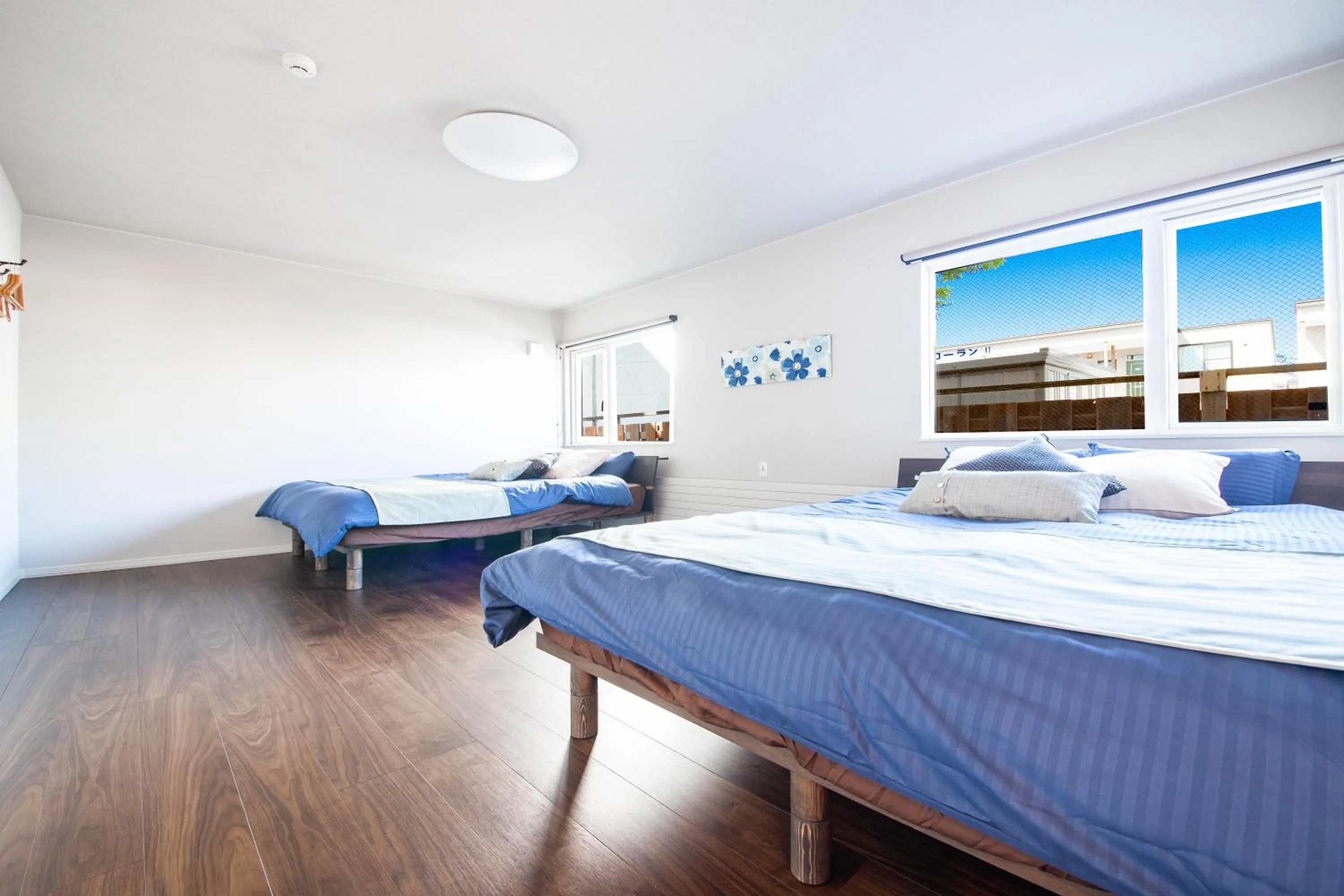 Bed in THE SUN LOUNGE