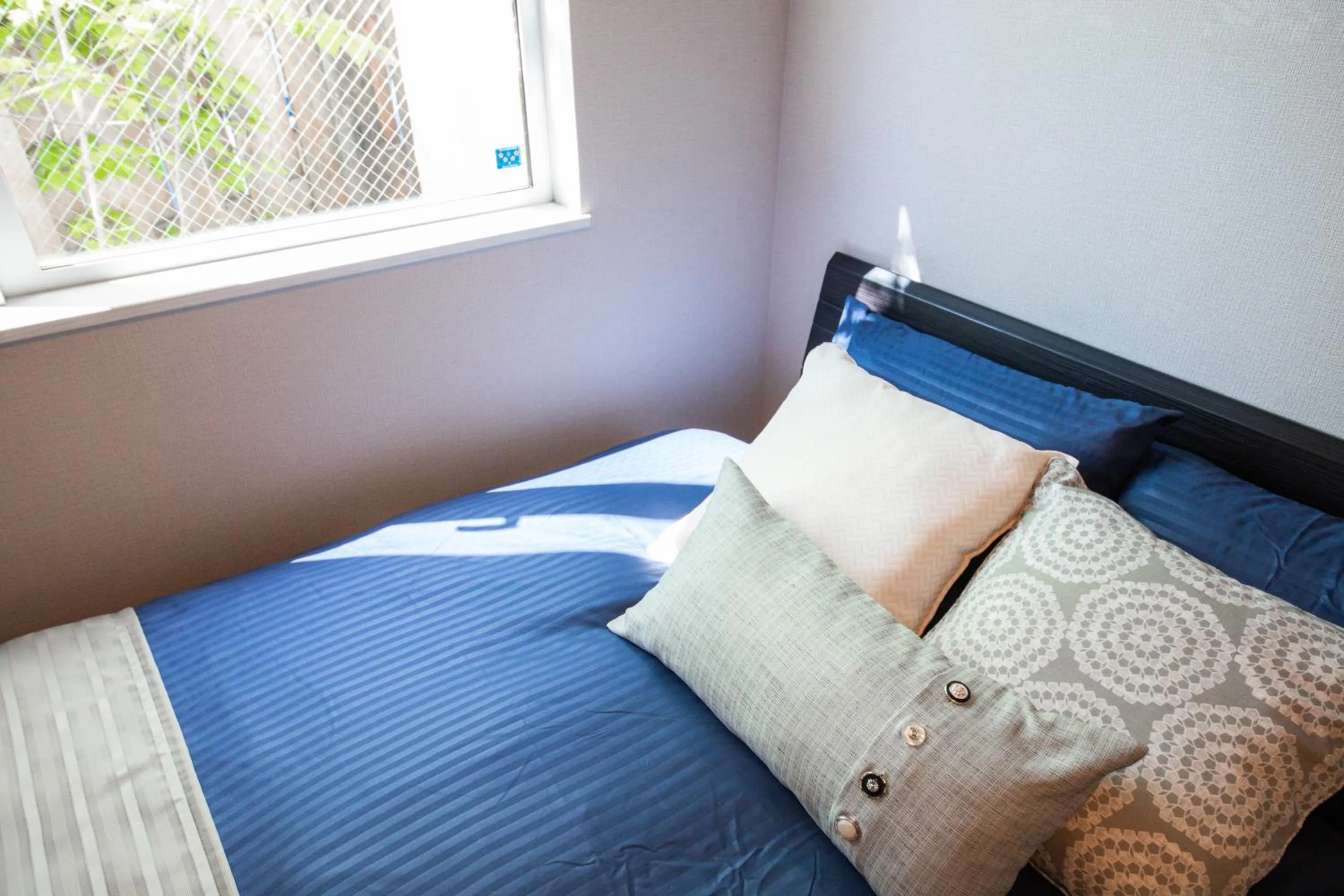 Bed in THE SUN LOUNGE