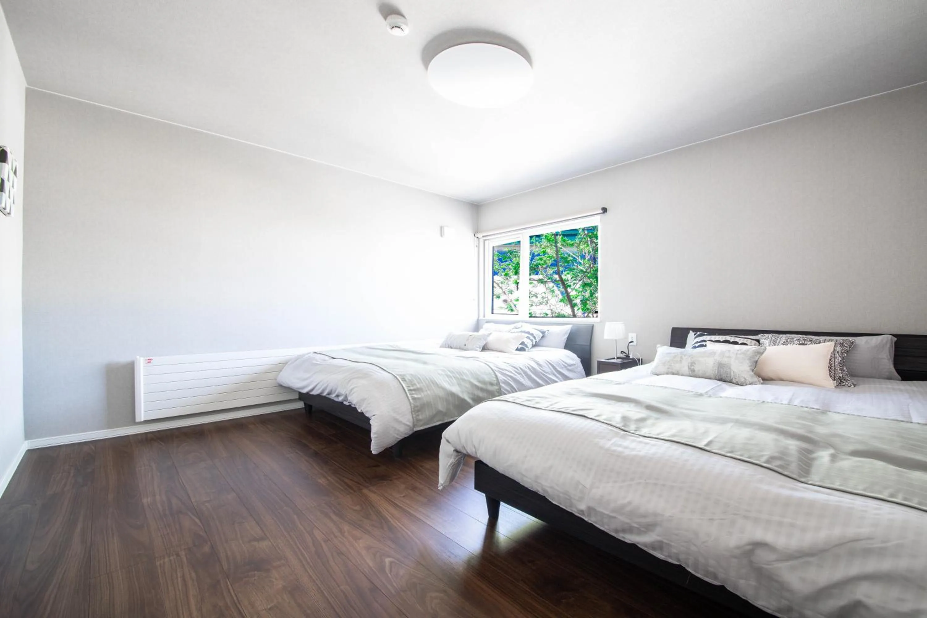 Bed in THE SUN LOUNGE