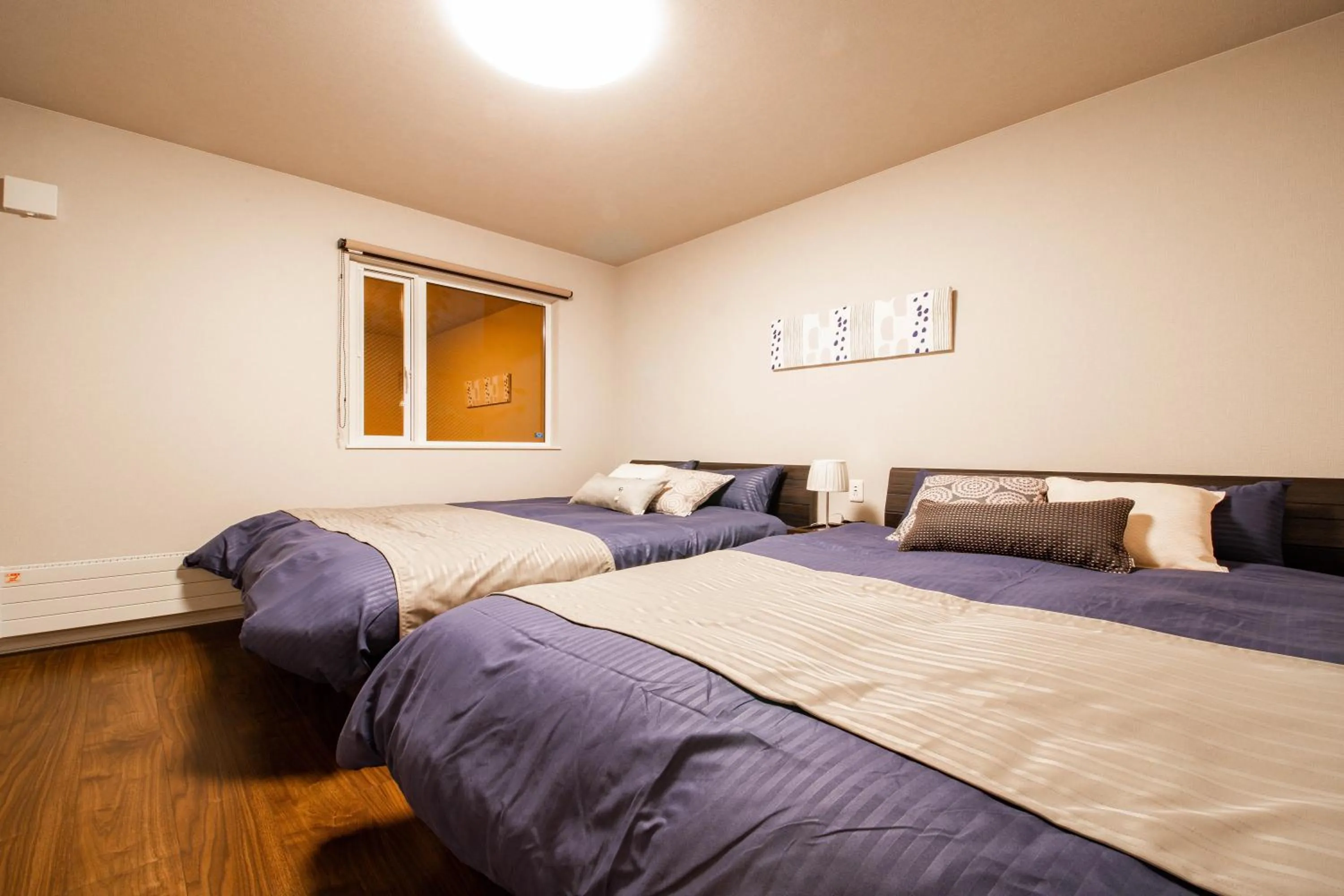 Bed in THE SUN LOUNGE