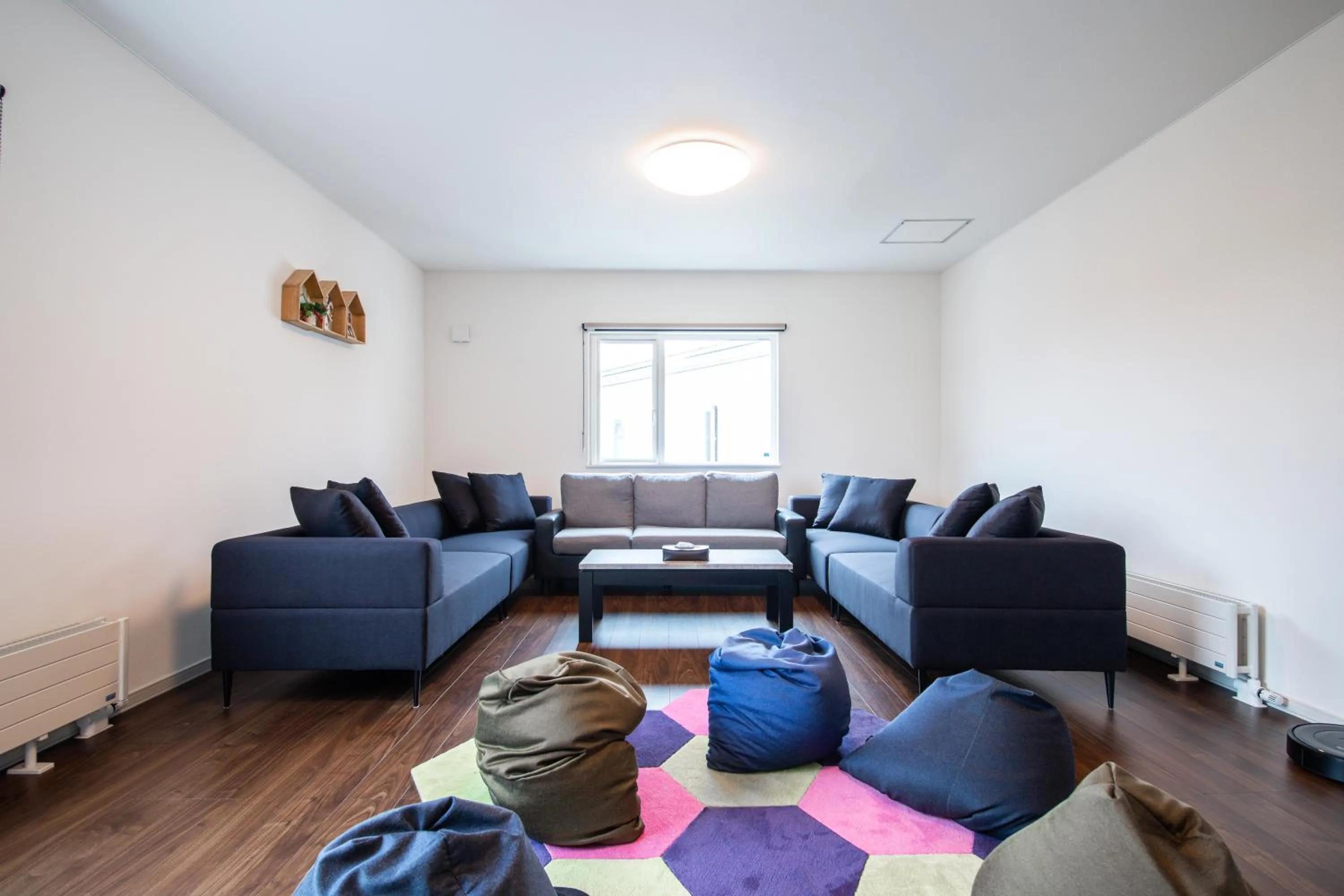 Living room in THE SUN LOUNGE