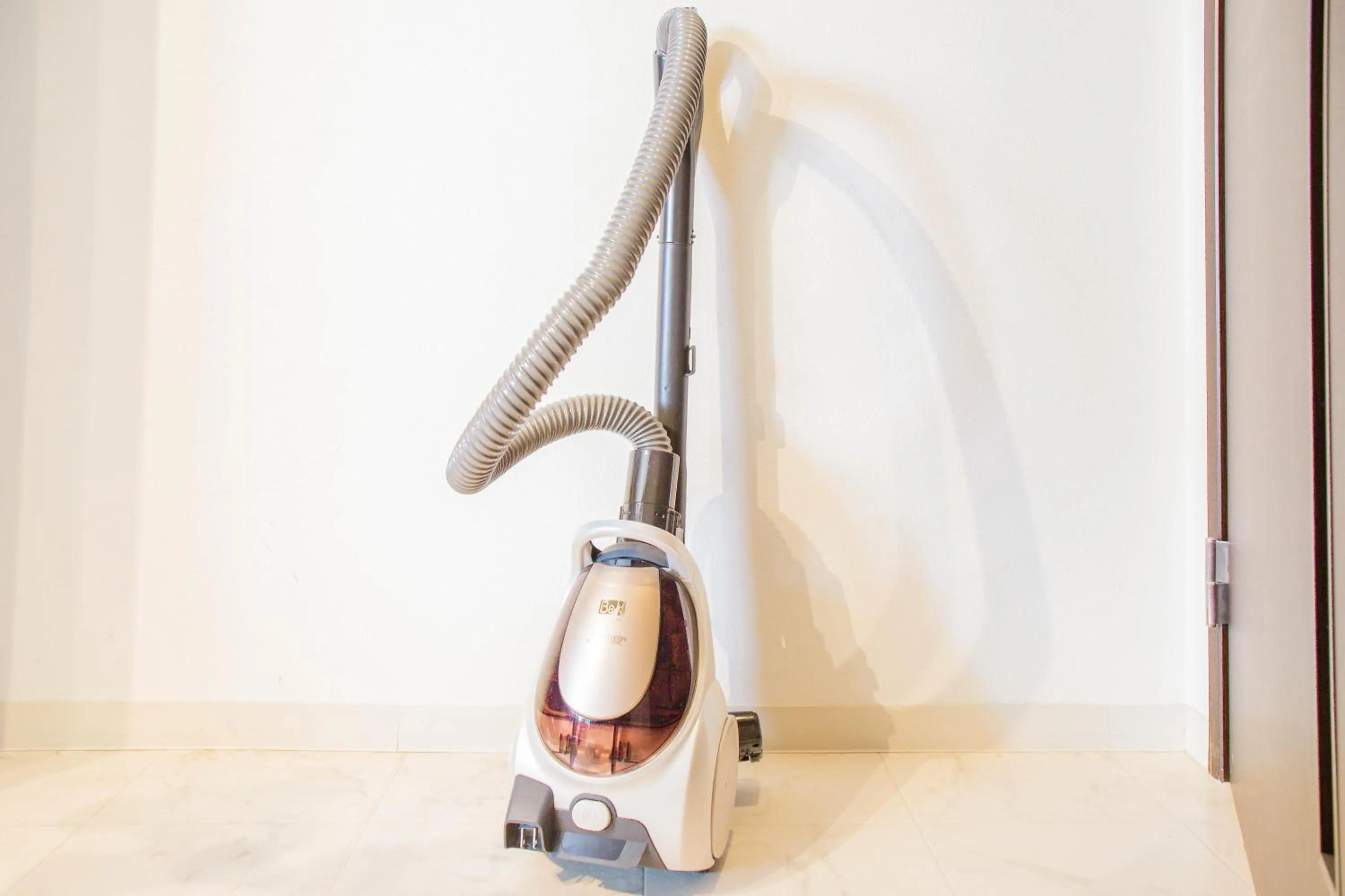 Area and facilities in BLUE