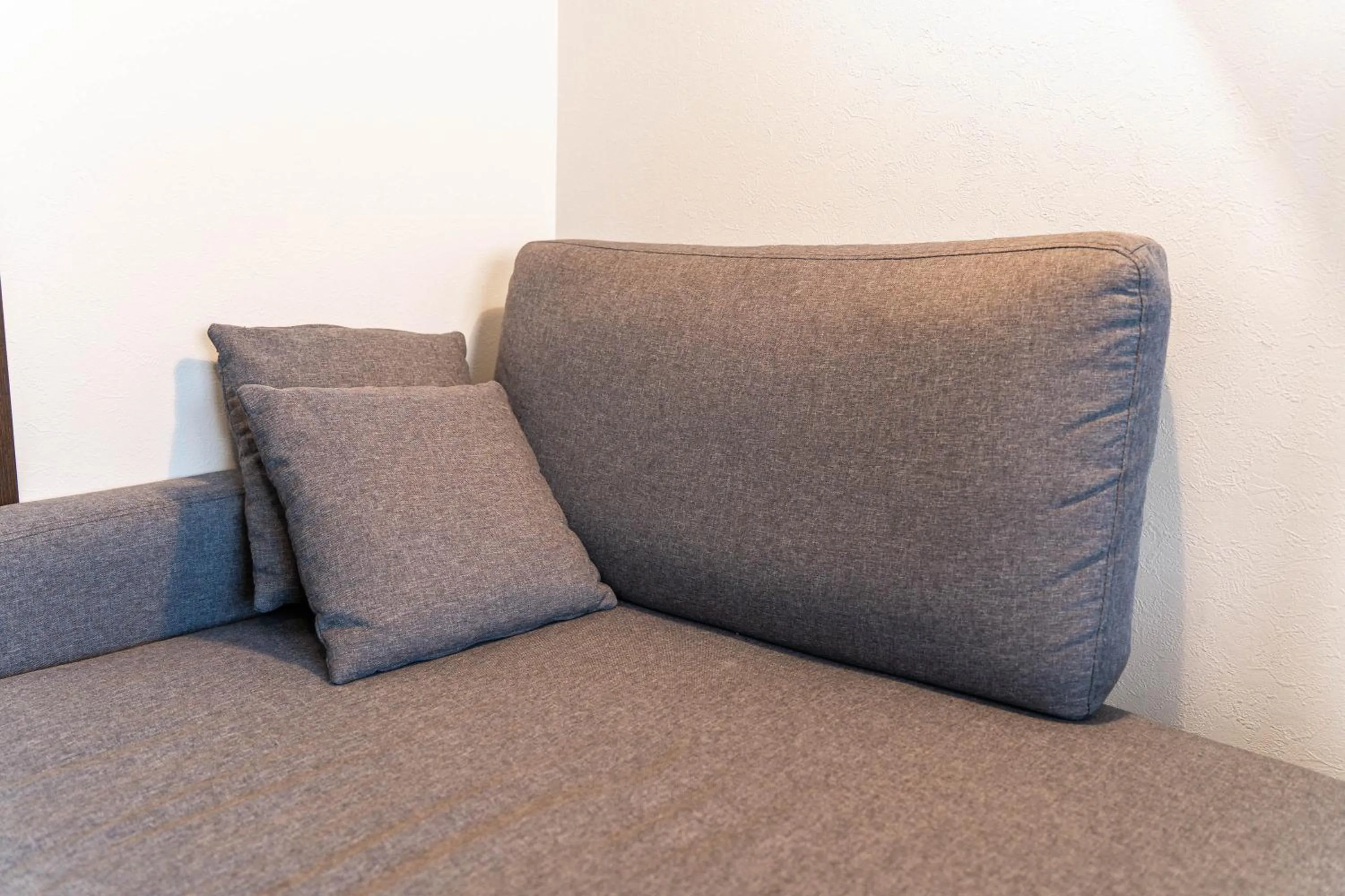 Living room in YELLOW