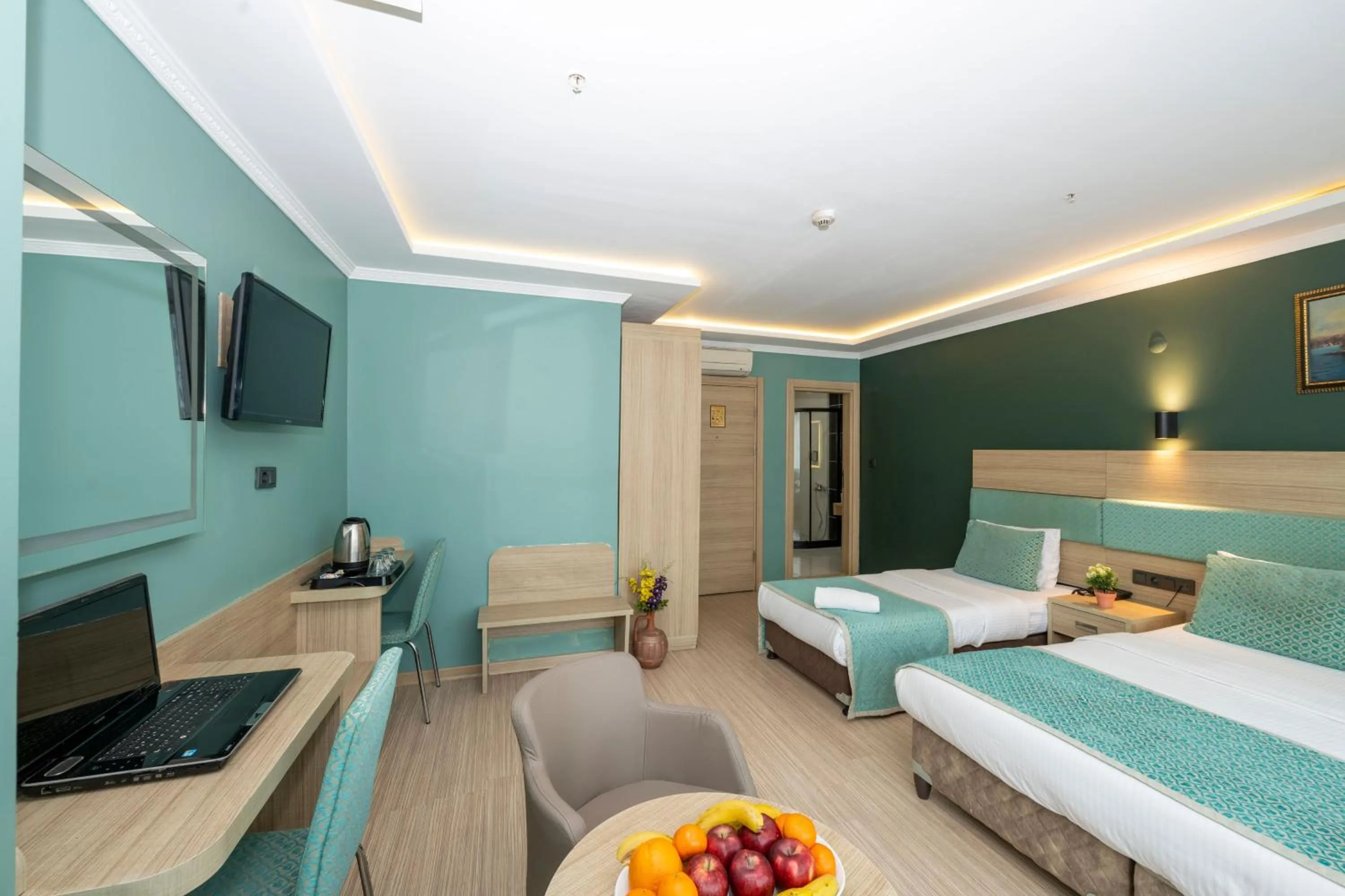 Photo of the whole room, Bed in The Hotel Ottoman City Istanbul