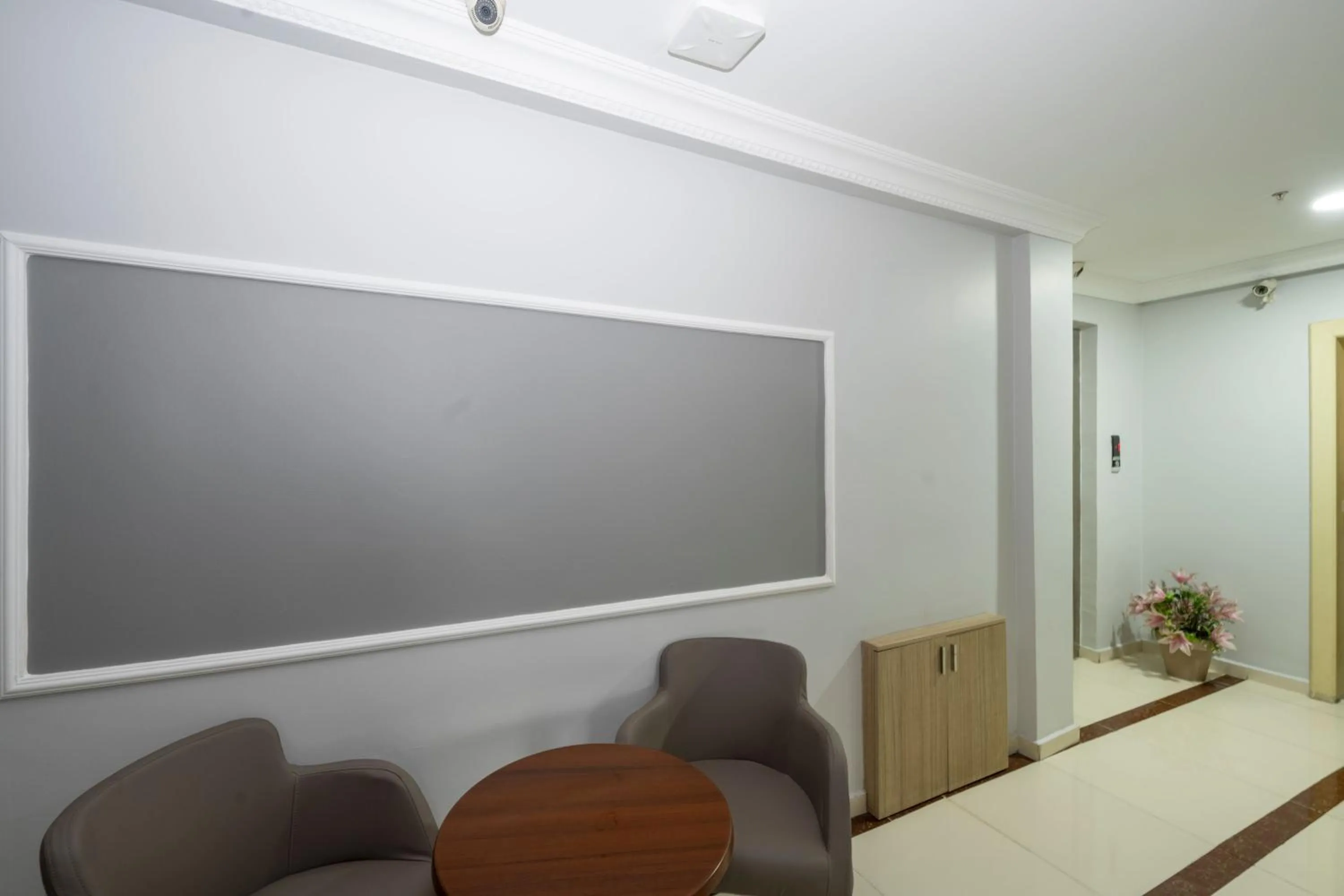 Seating area in The Hotel Ottoman City Istanbul