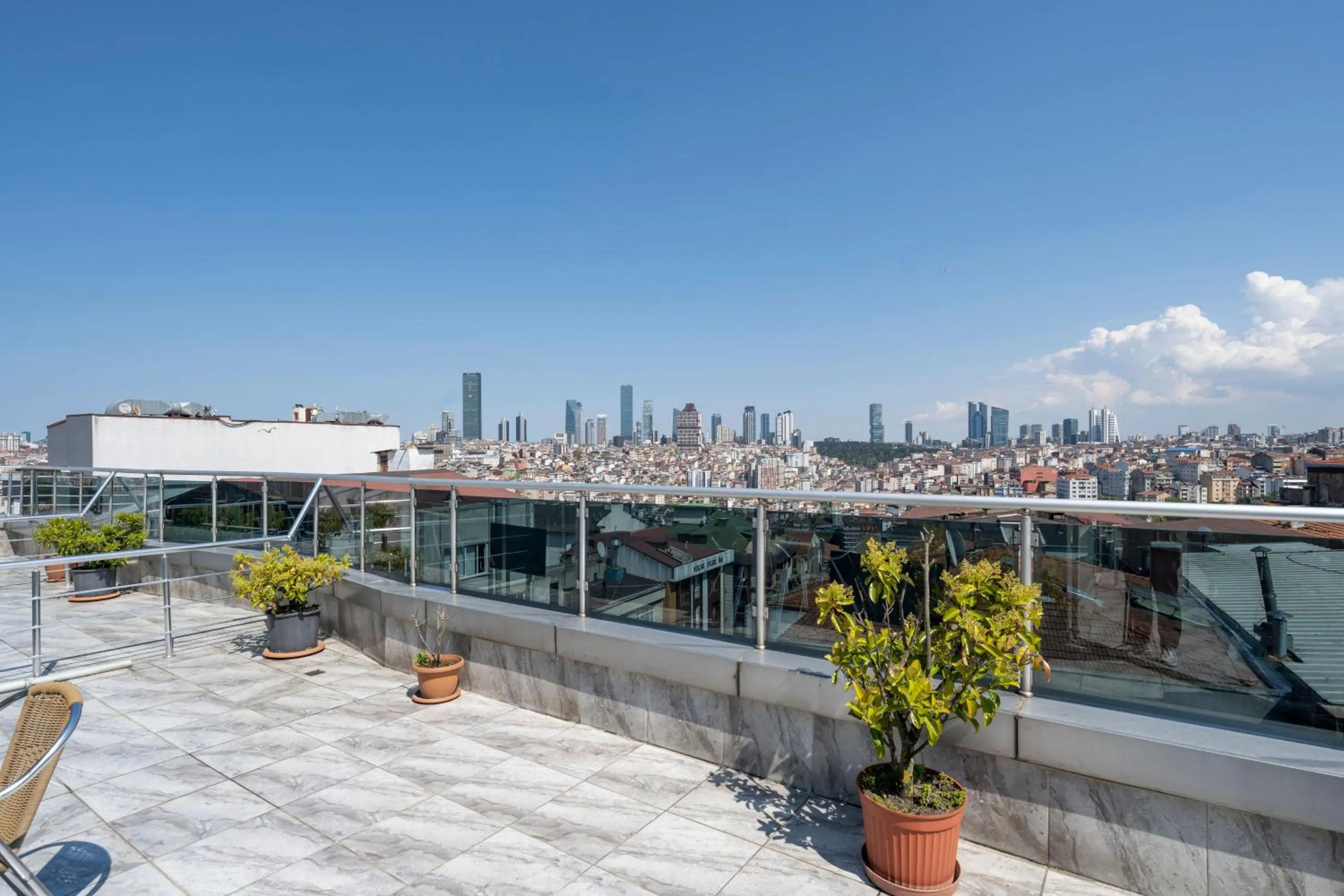 View (from property/room) in The Hotel Ottoman City Istanbul