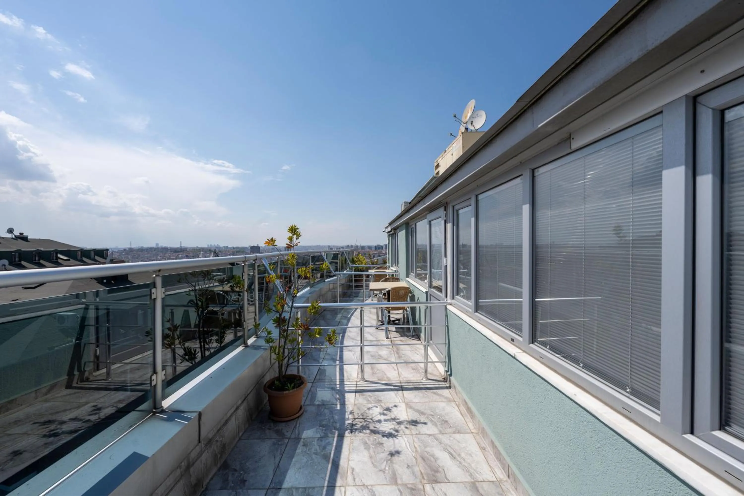 Day in The Hotel Ottoman City Istanbul