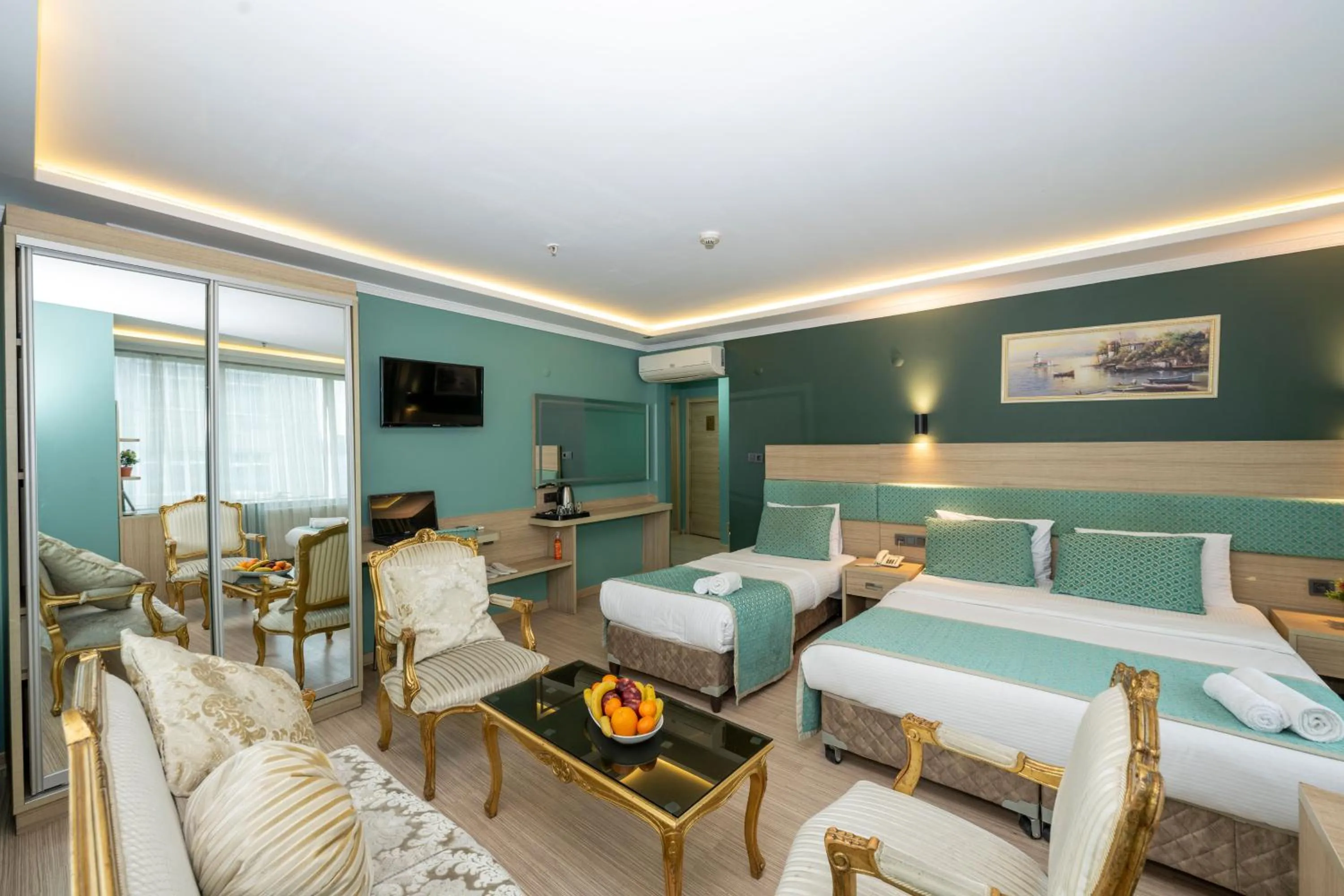 Photo of the whole room, Bed in The Hotel Ottoman City Istanbul