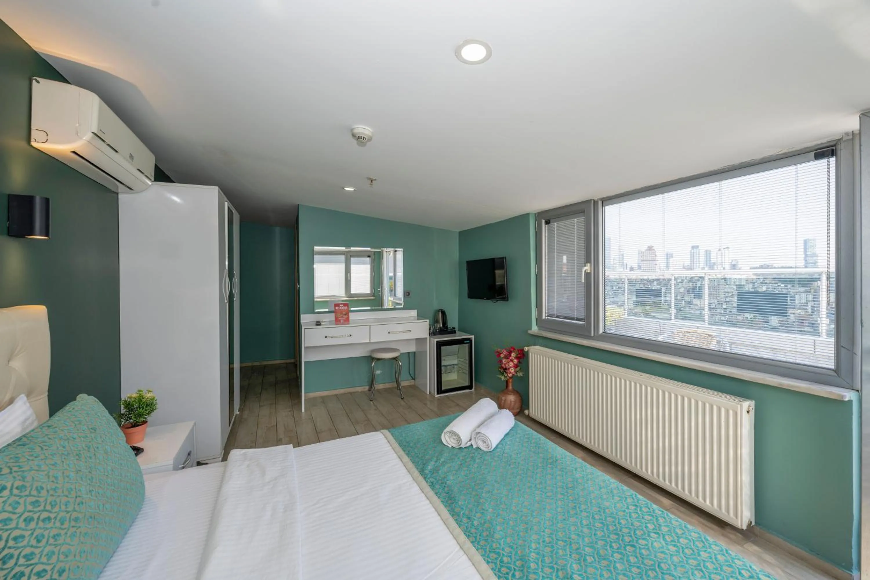 Photo of the whole room, Bed in The Hotel Ottoman City Istanbul