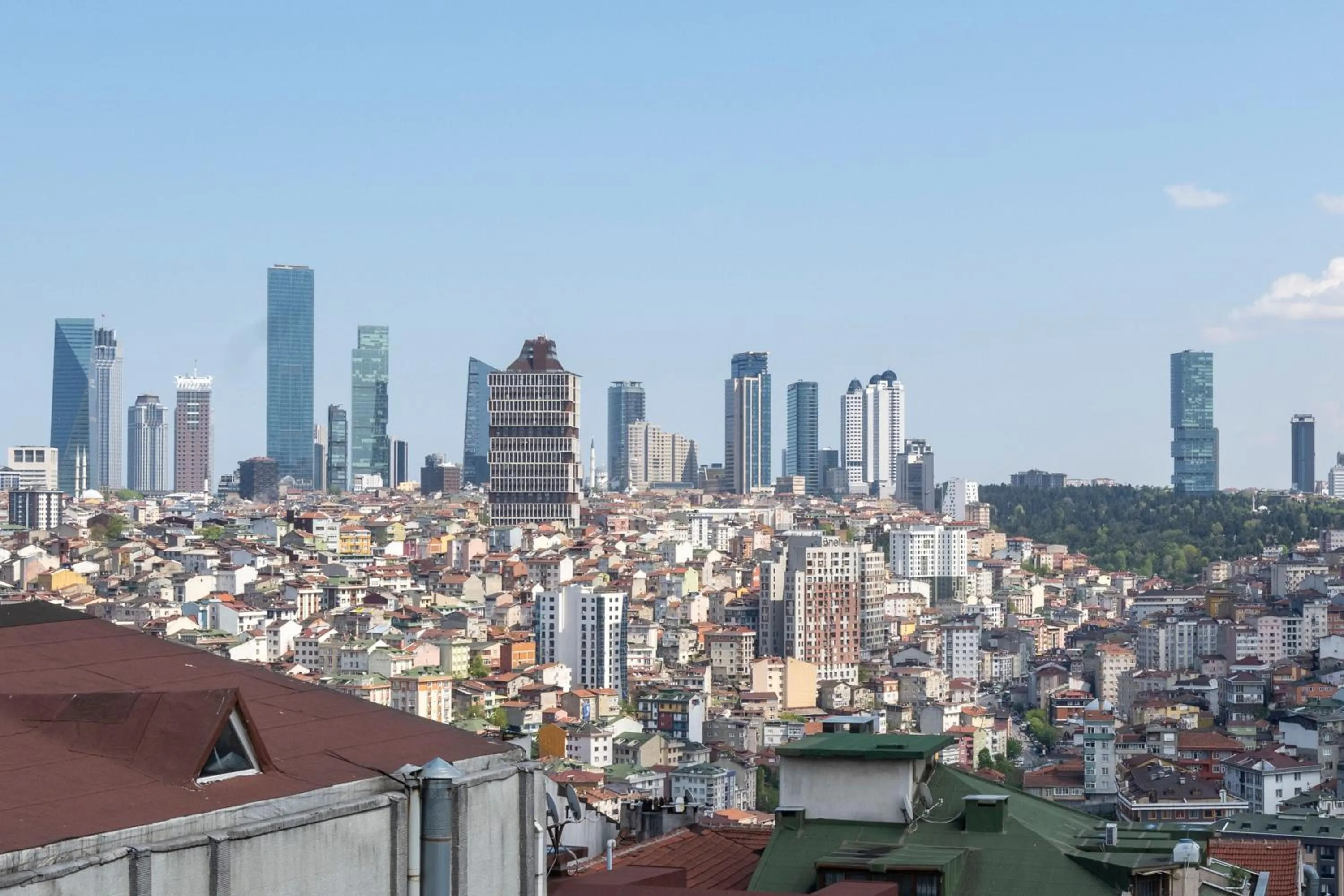 Day in The Hotel Ottoman City Istanbul