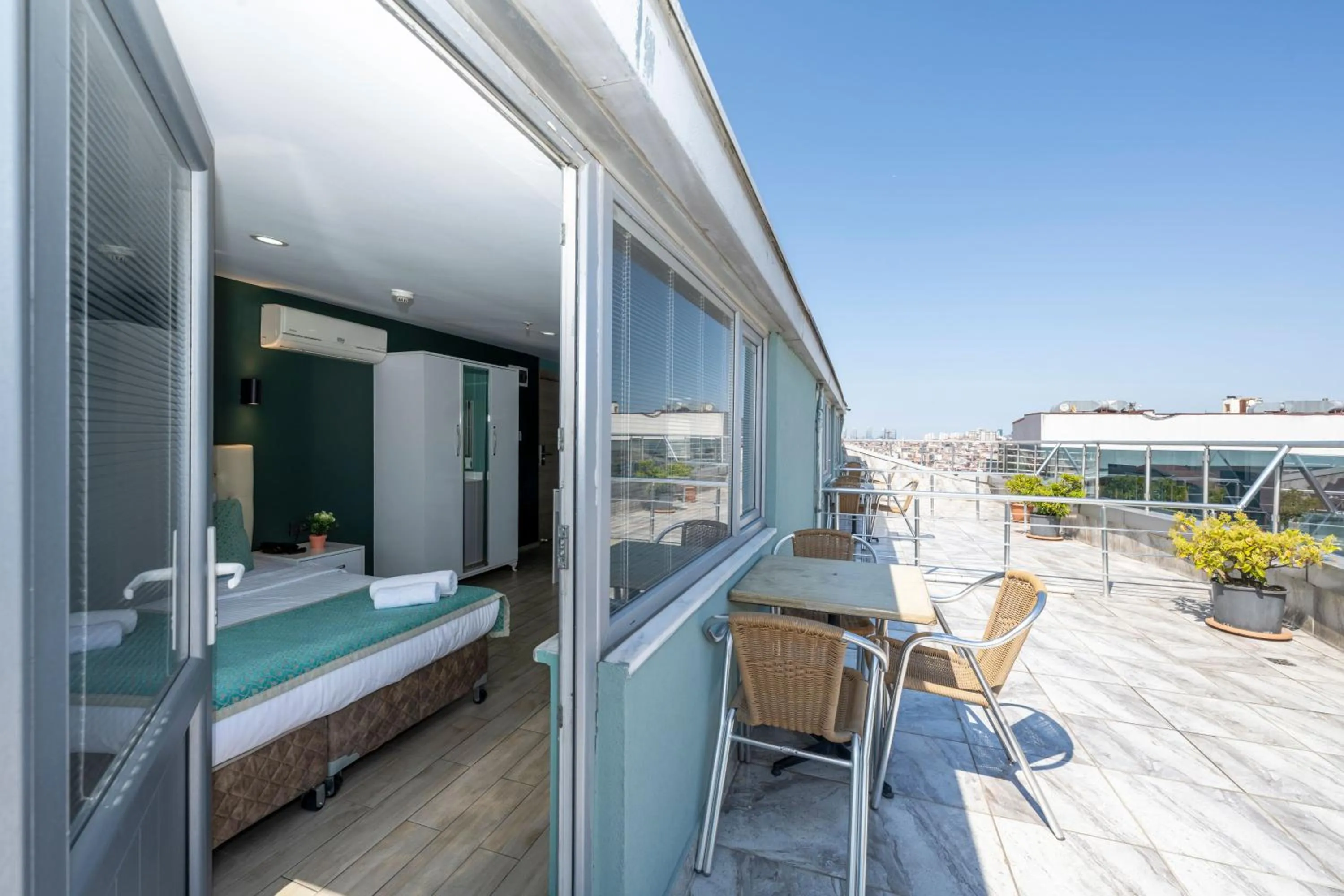 View (from property/room) in The Hotel Ottoman City Istanbul