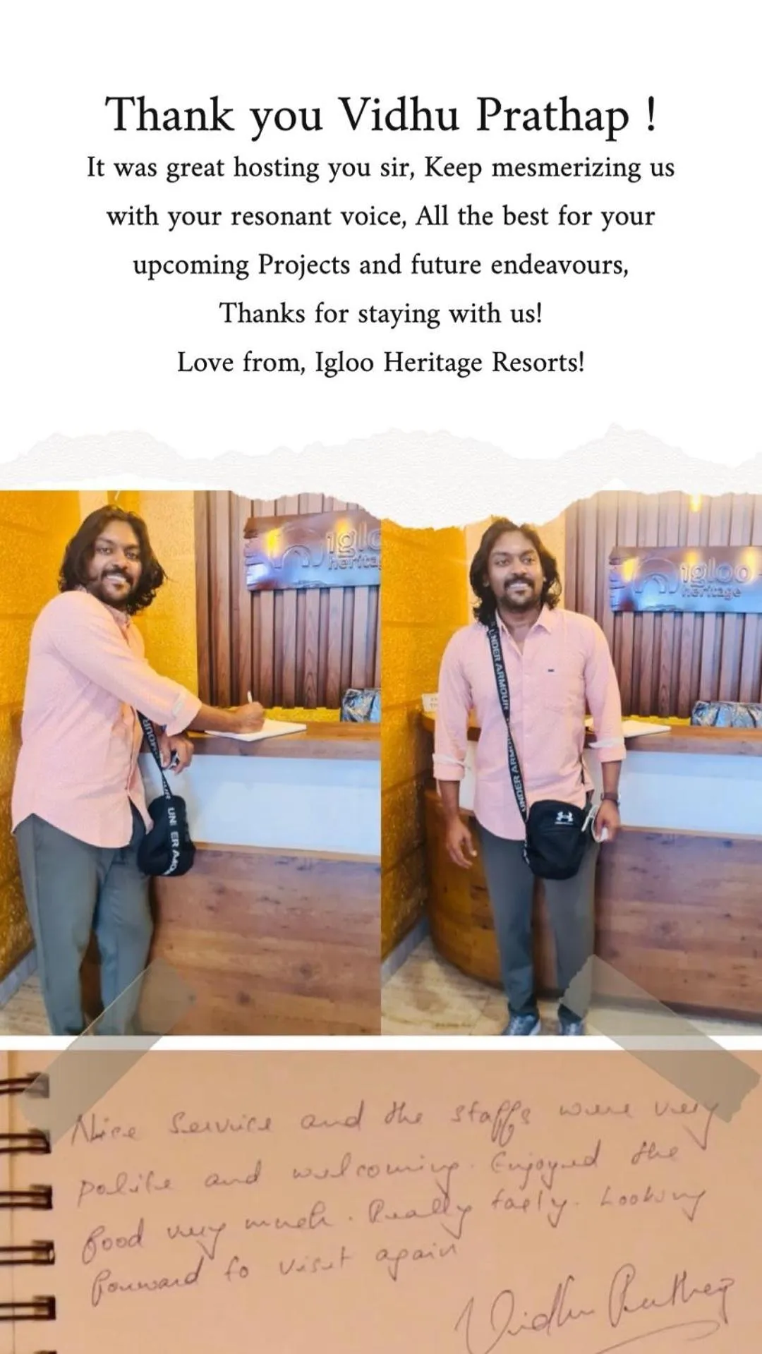 Igloo Heritage Resorts