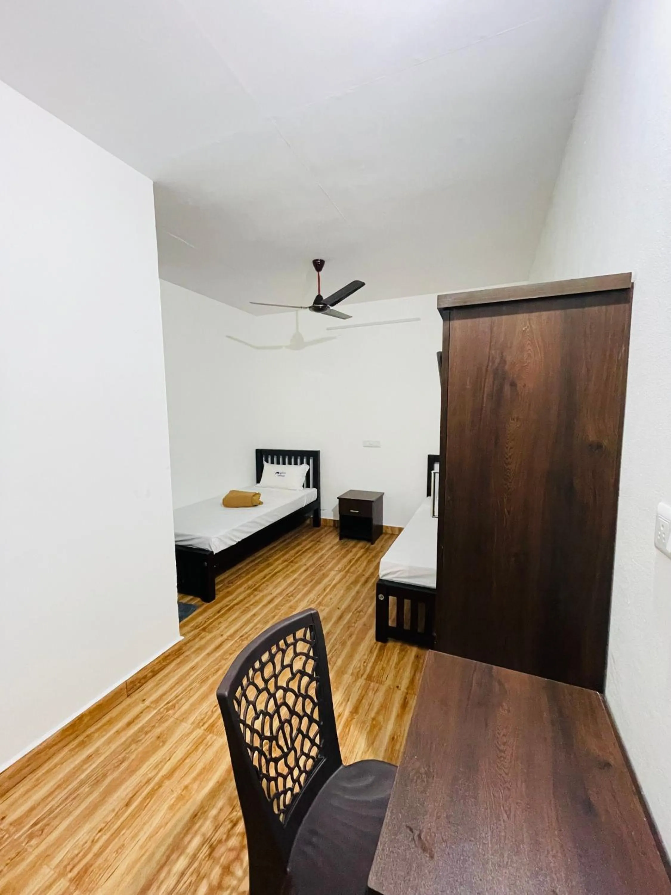 Communal lounge/ TV room, Bed in Igloo Heritage Resorts