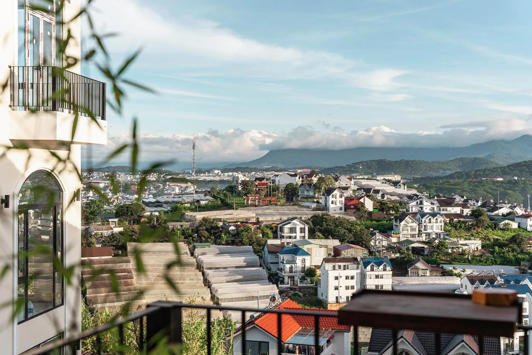View (from property/room) in Miền Sương Khói - Home & Café