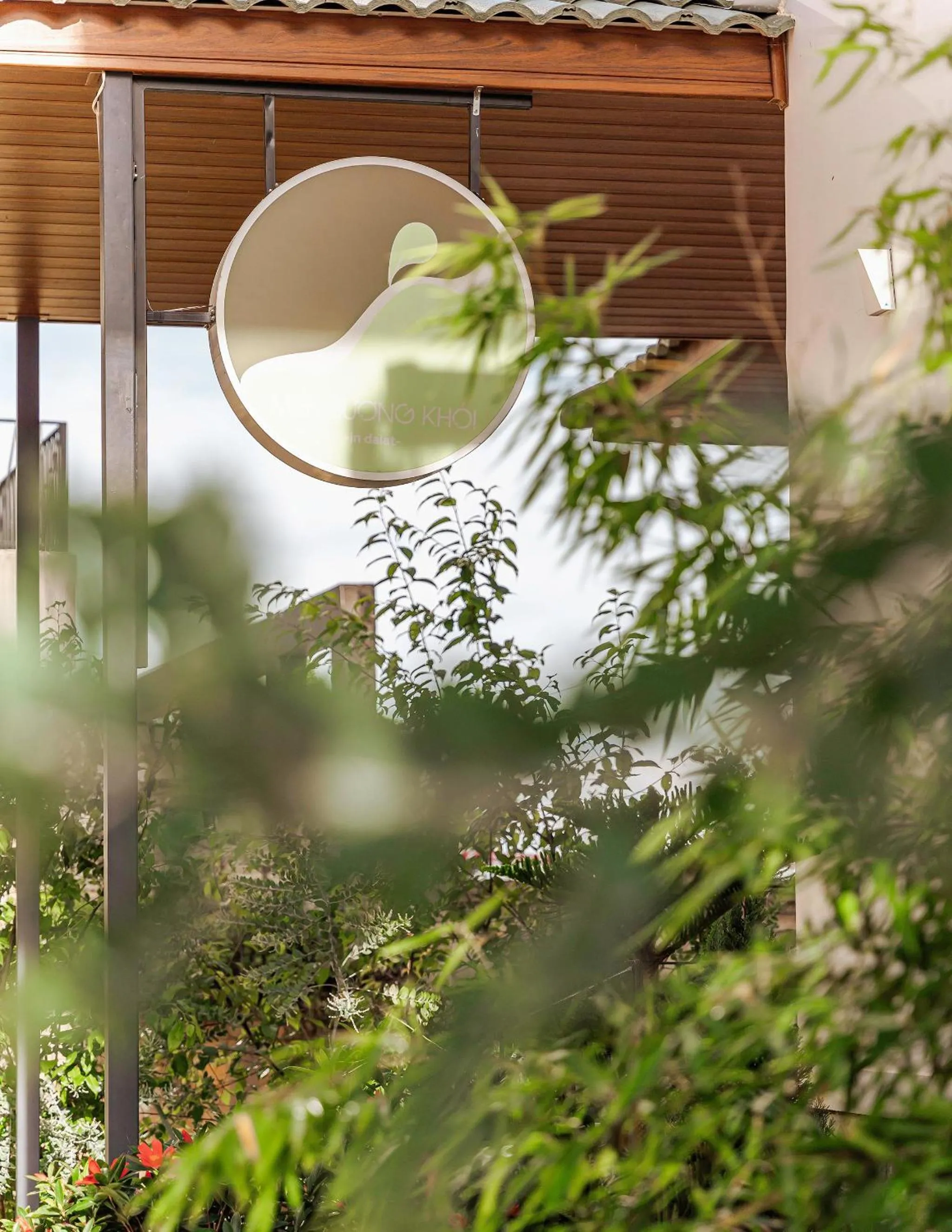 Property logo or sign in Miền Sương Khói - Home & Café