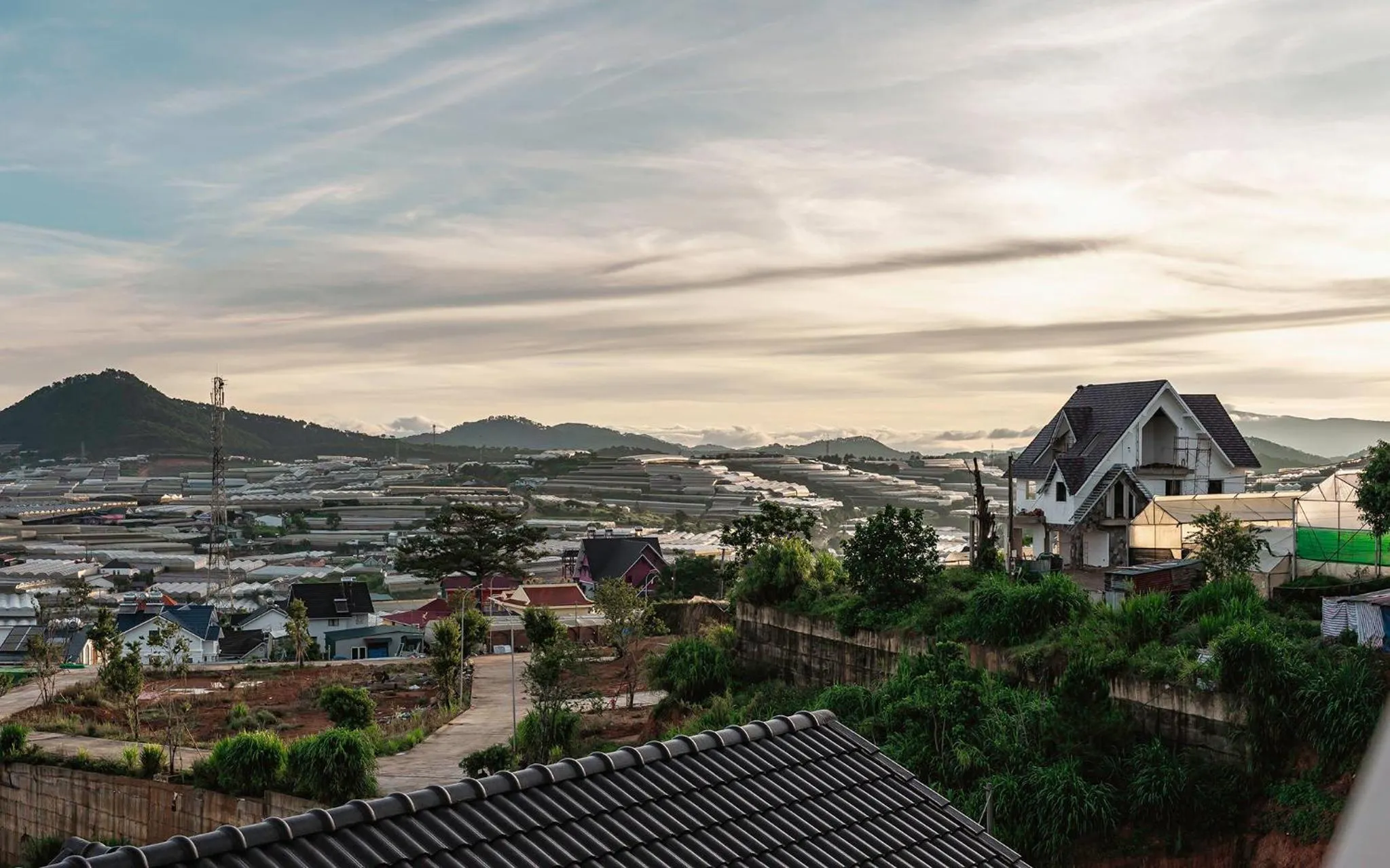 View (from property/room) in Miền Sương Khói - Home & Café