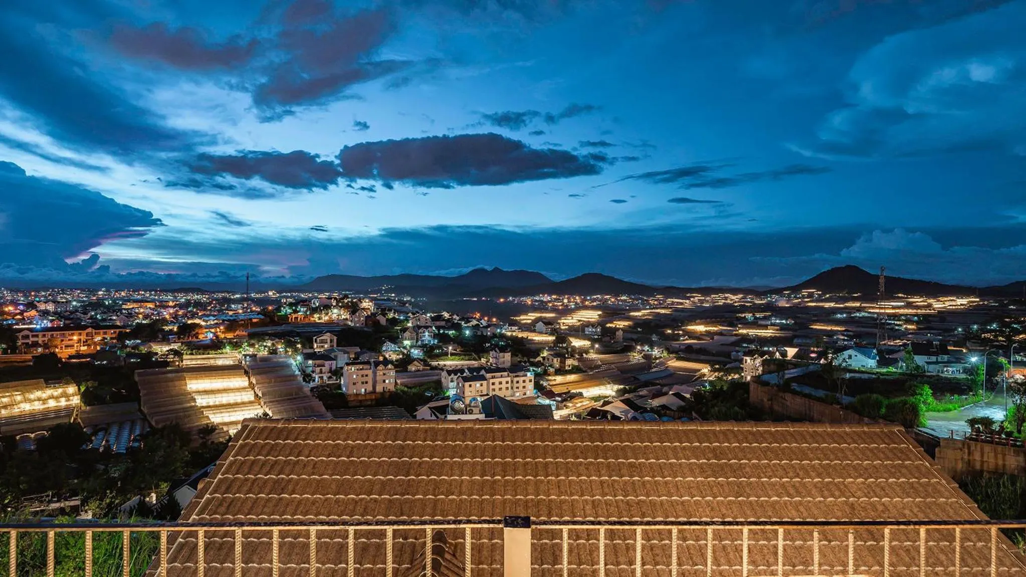 View (from property/room) in Miền Sương Khói - Home & Café