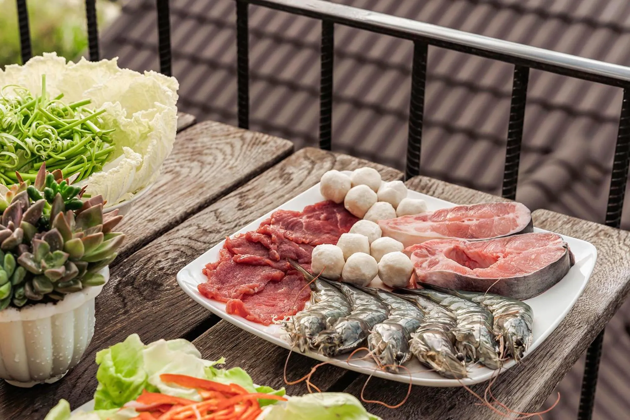 Food close-up in Miền Sương Khói - Home & Café