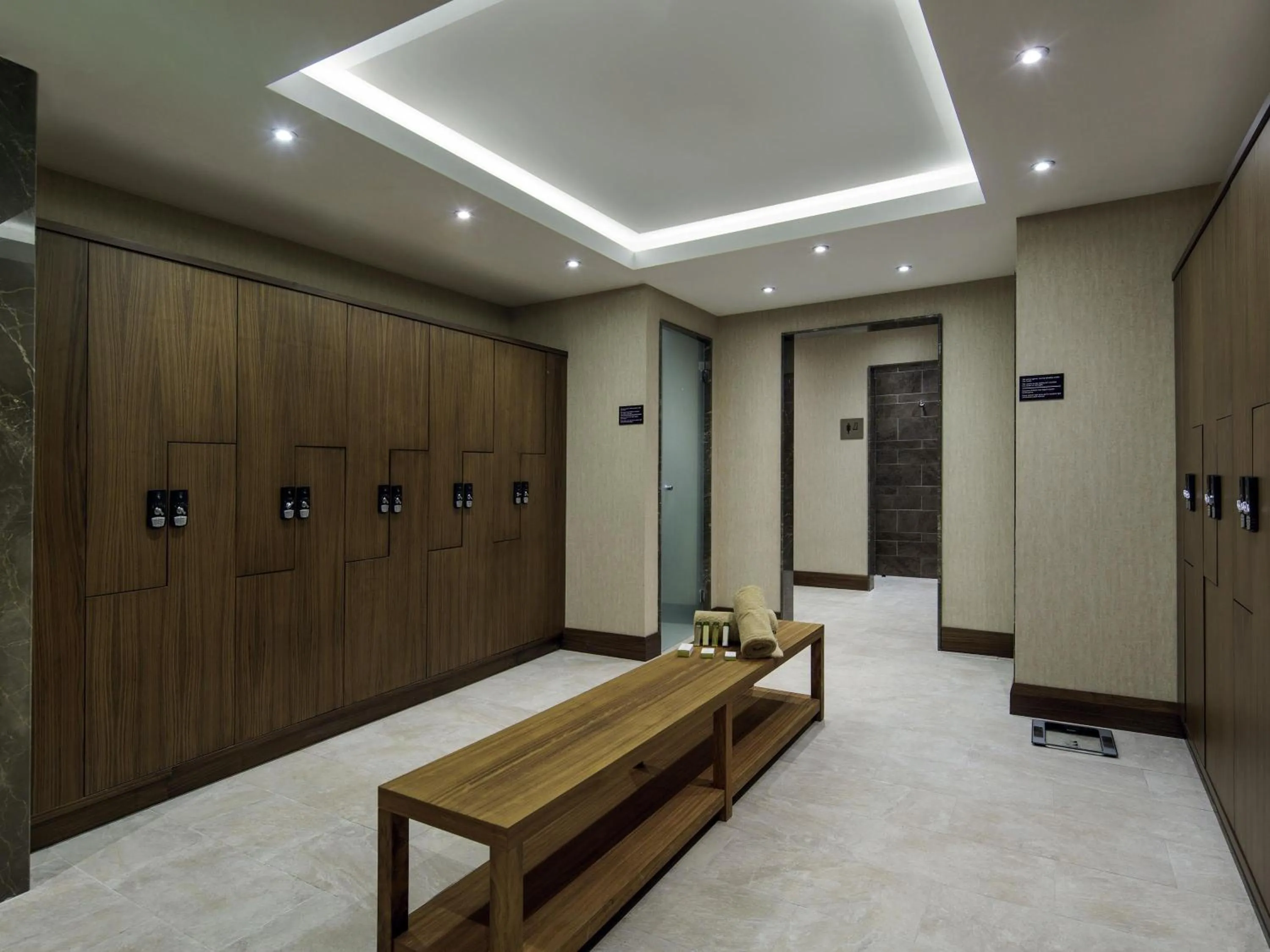 Spa and wellness centre/facilities in Movenpick Hotel Malatya