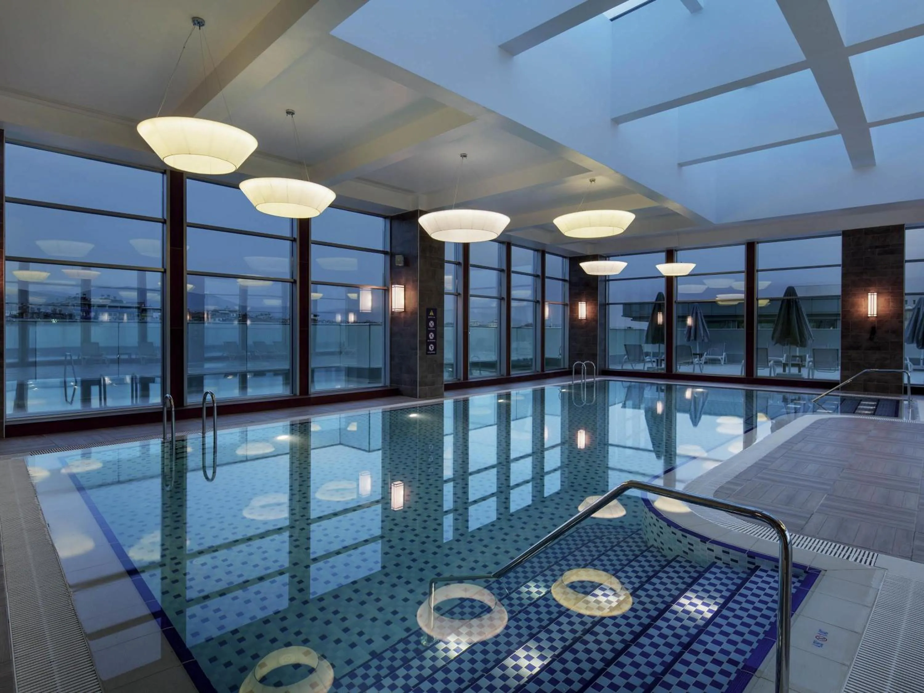 Property building in Movenpick Hotel Malatya