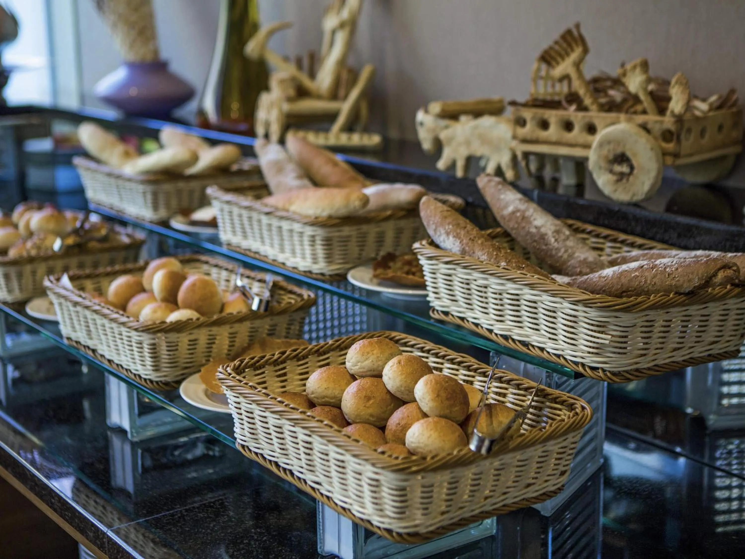 Restaurant/places to eat in Movenpick Hotel Malatya