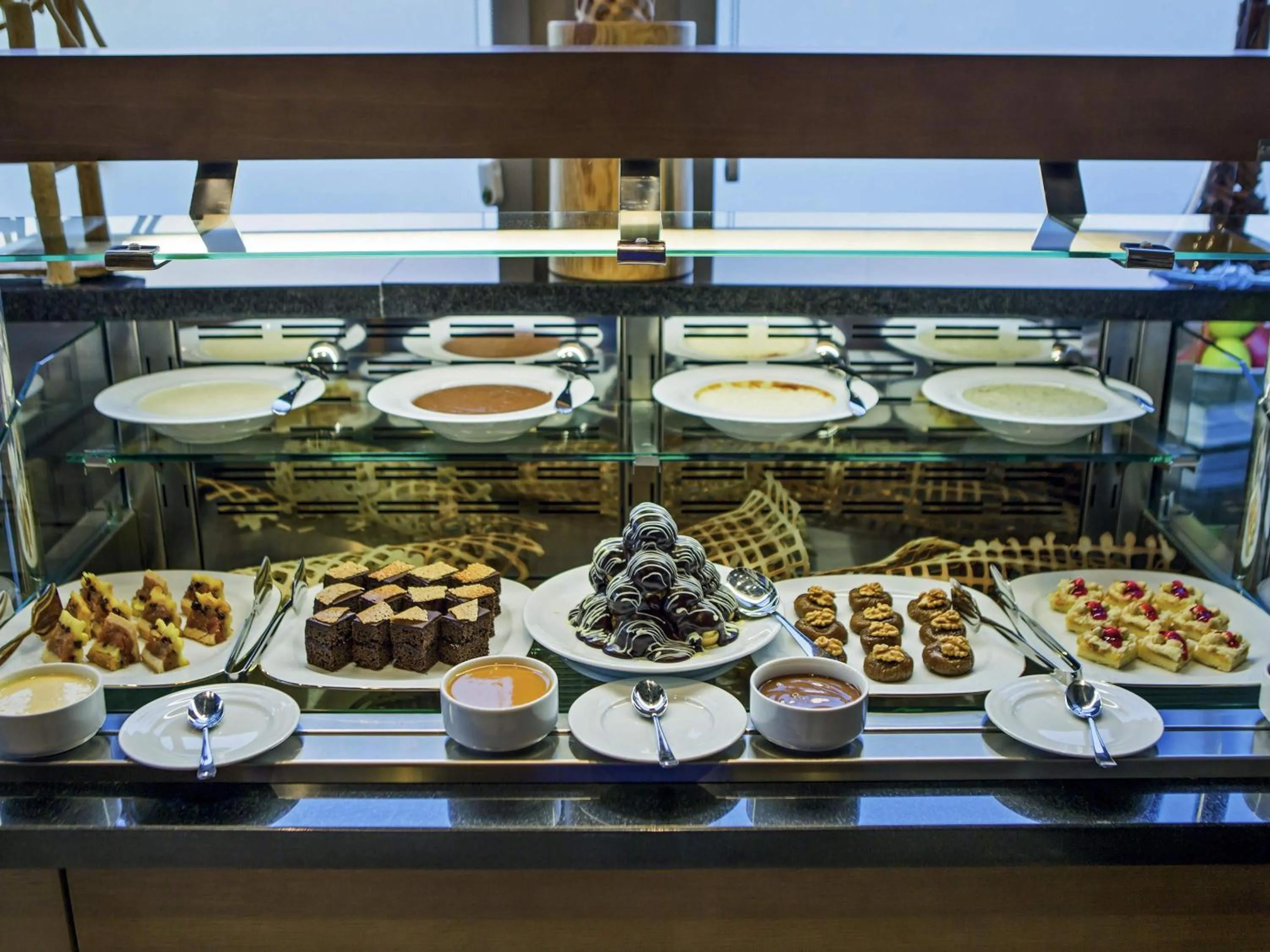 Restaurant/places to eat in Movenpick Hotel Malatya