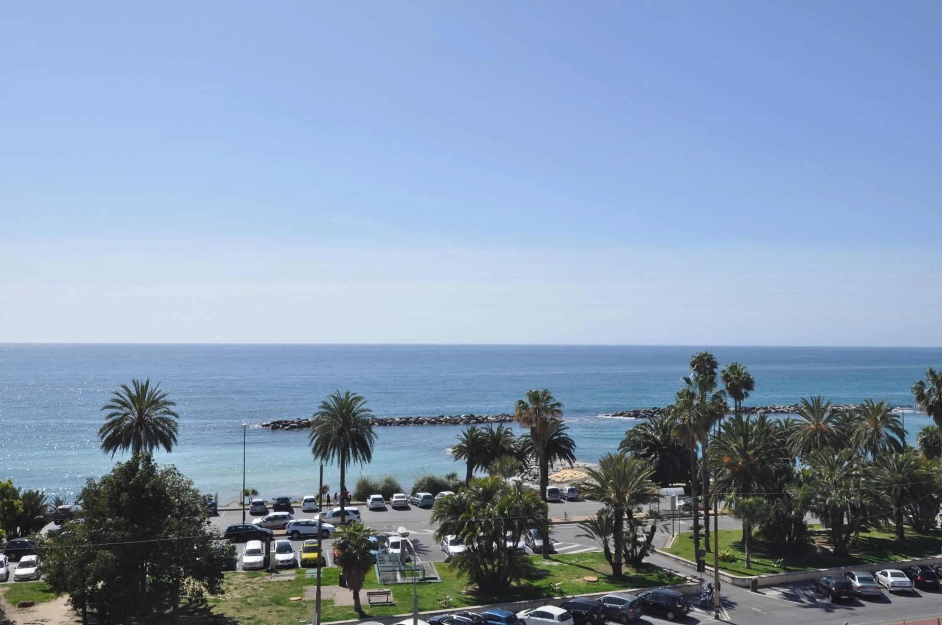 View (from property/room) in Hotel Sole Mare