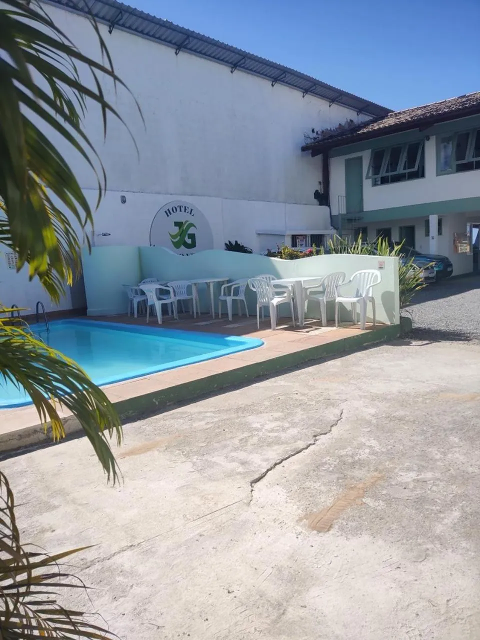 Hotel Porto Verde -JG