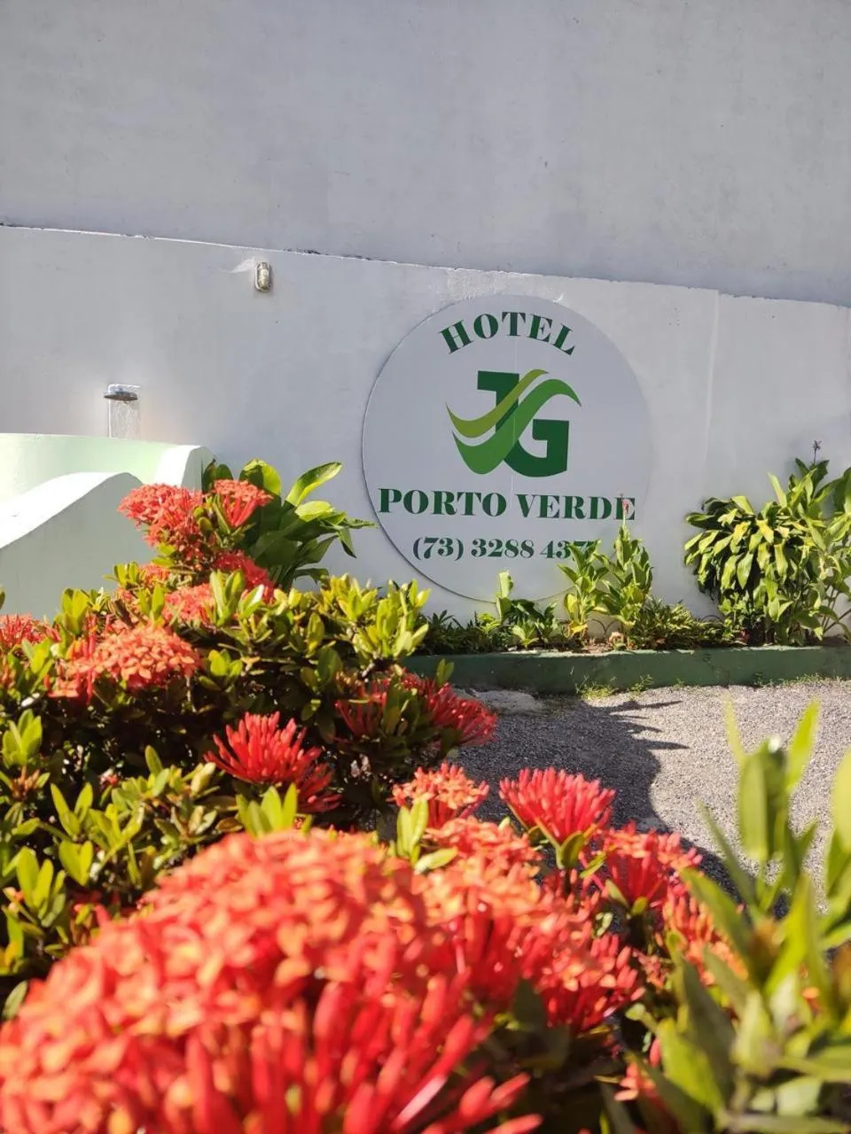 Hotel Porto Verde -JG