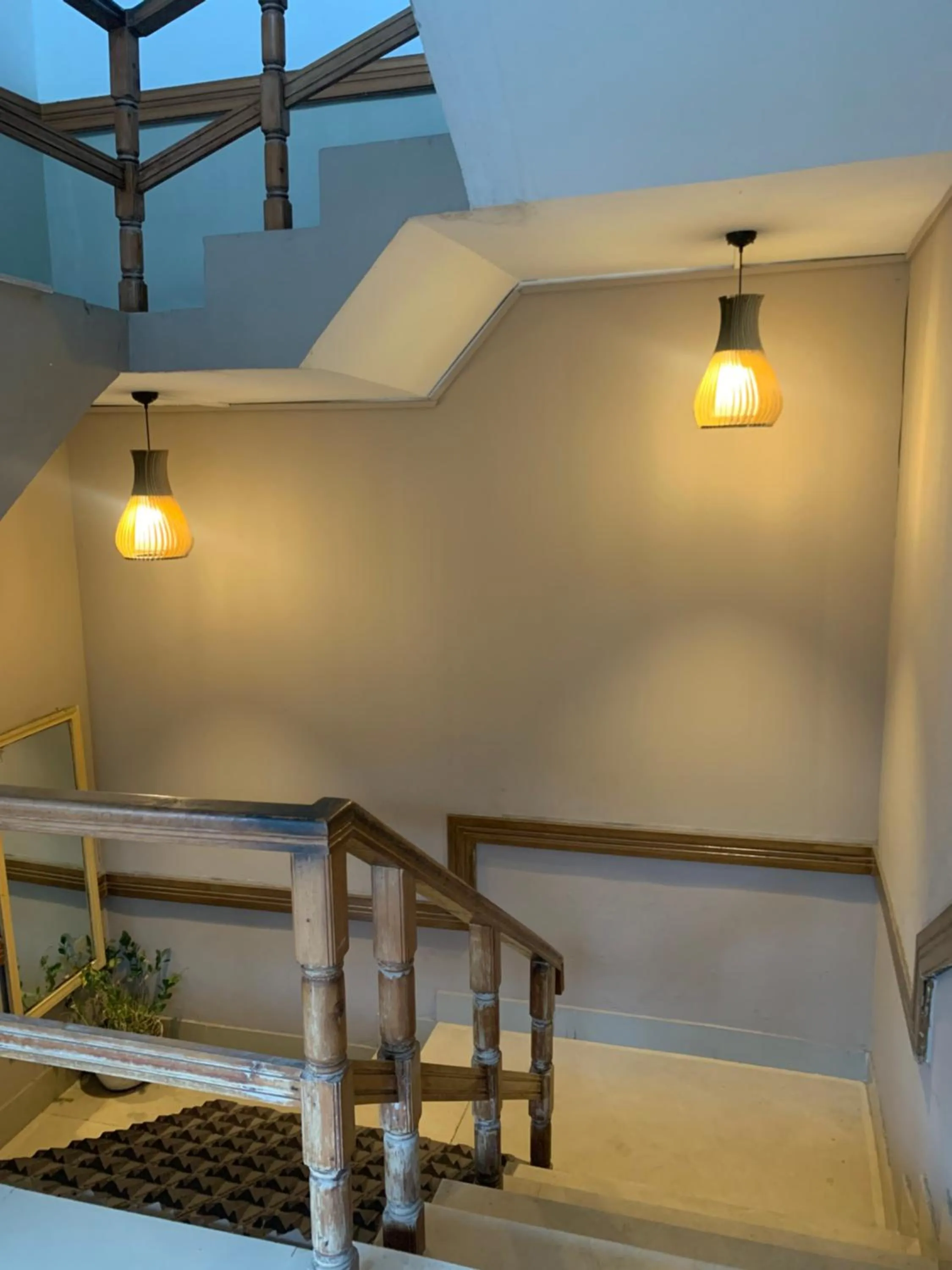 Property building in Park Hotel Gilgit