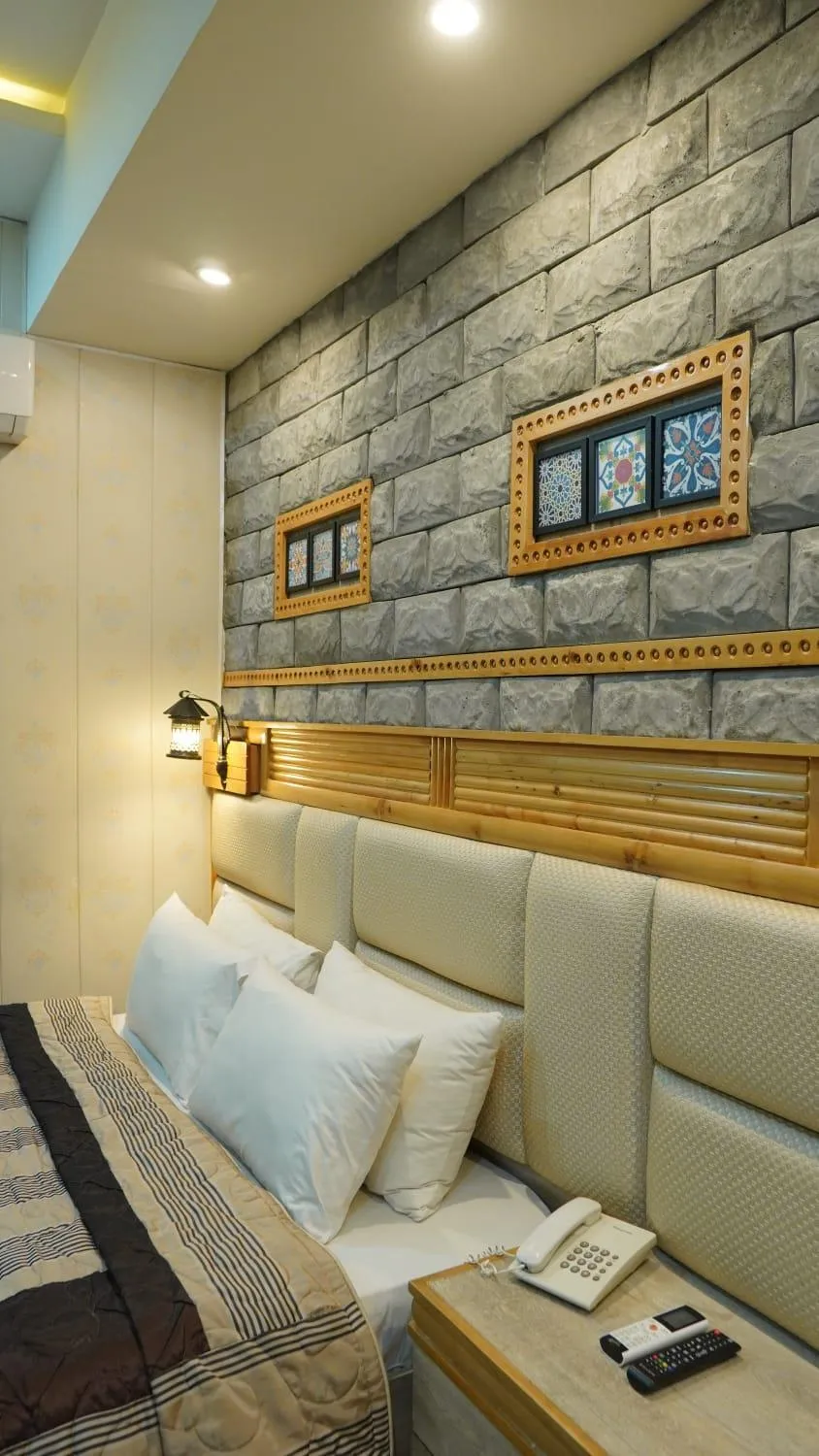 Bedroom in Park Hotel Gilgit