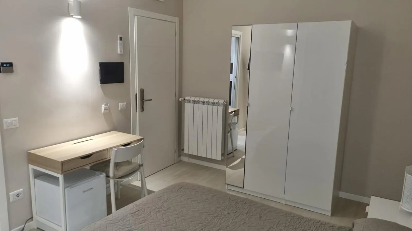 Photo of the whole room in Bed and Breakfast De Rosa