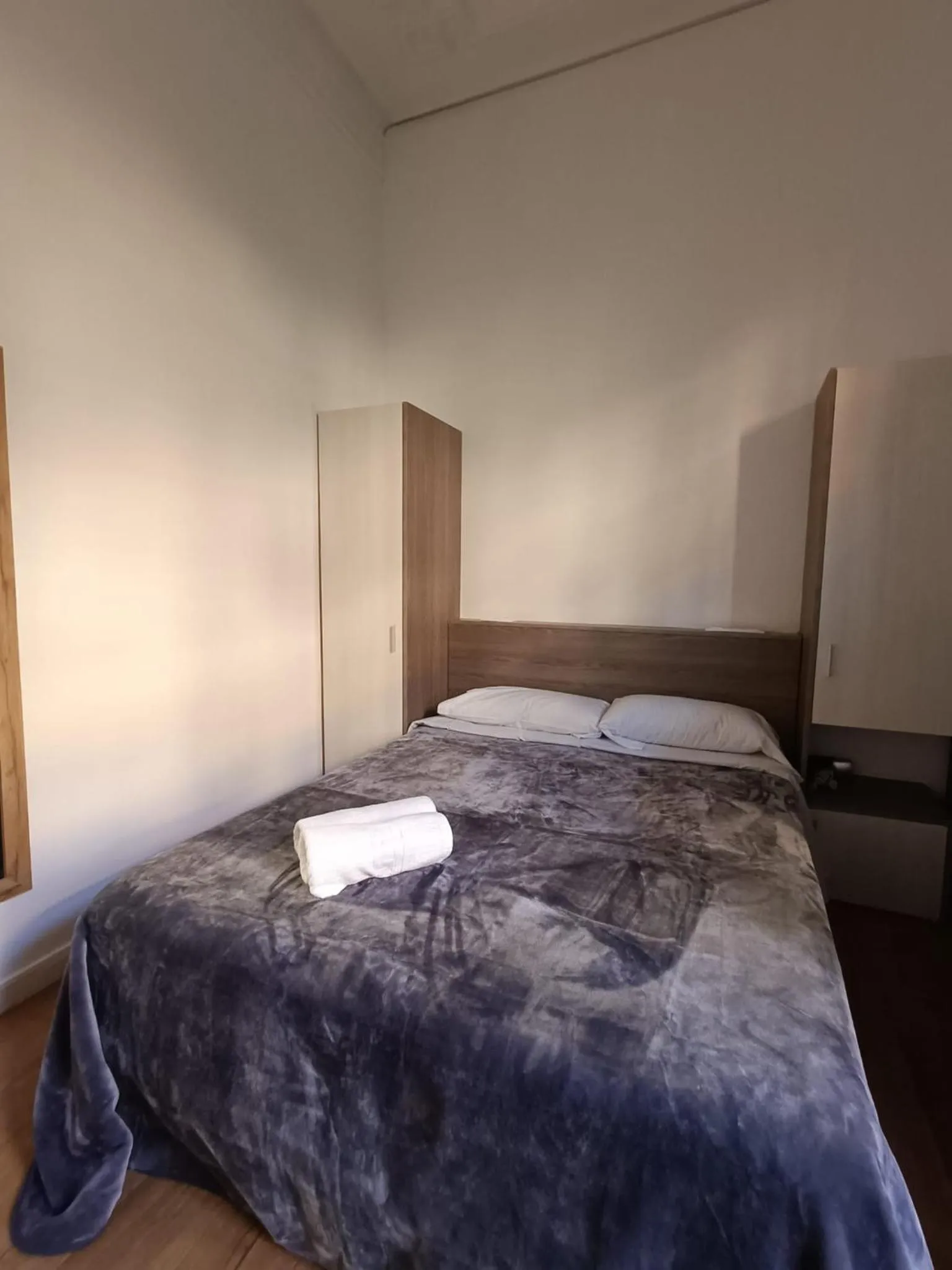 Bedroom, Bed in Hostal Sant Antoni